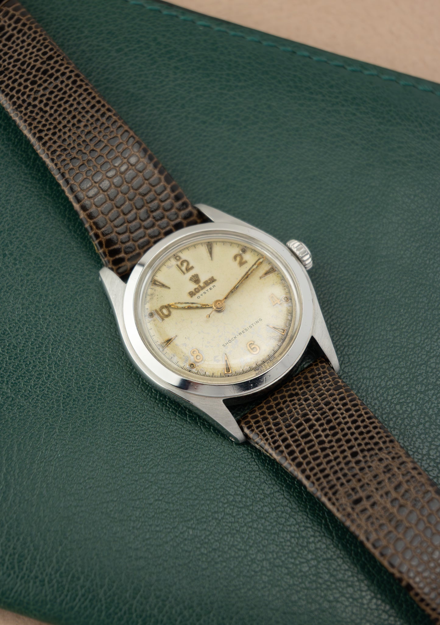 Rolex Oyster 34
