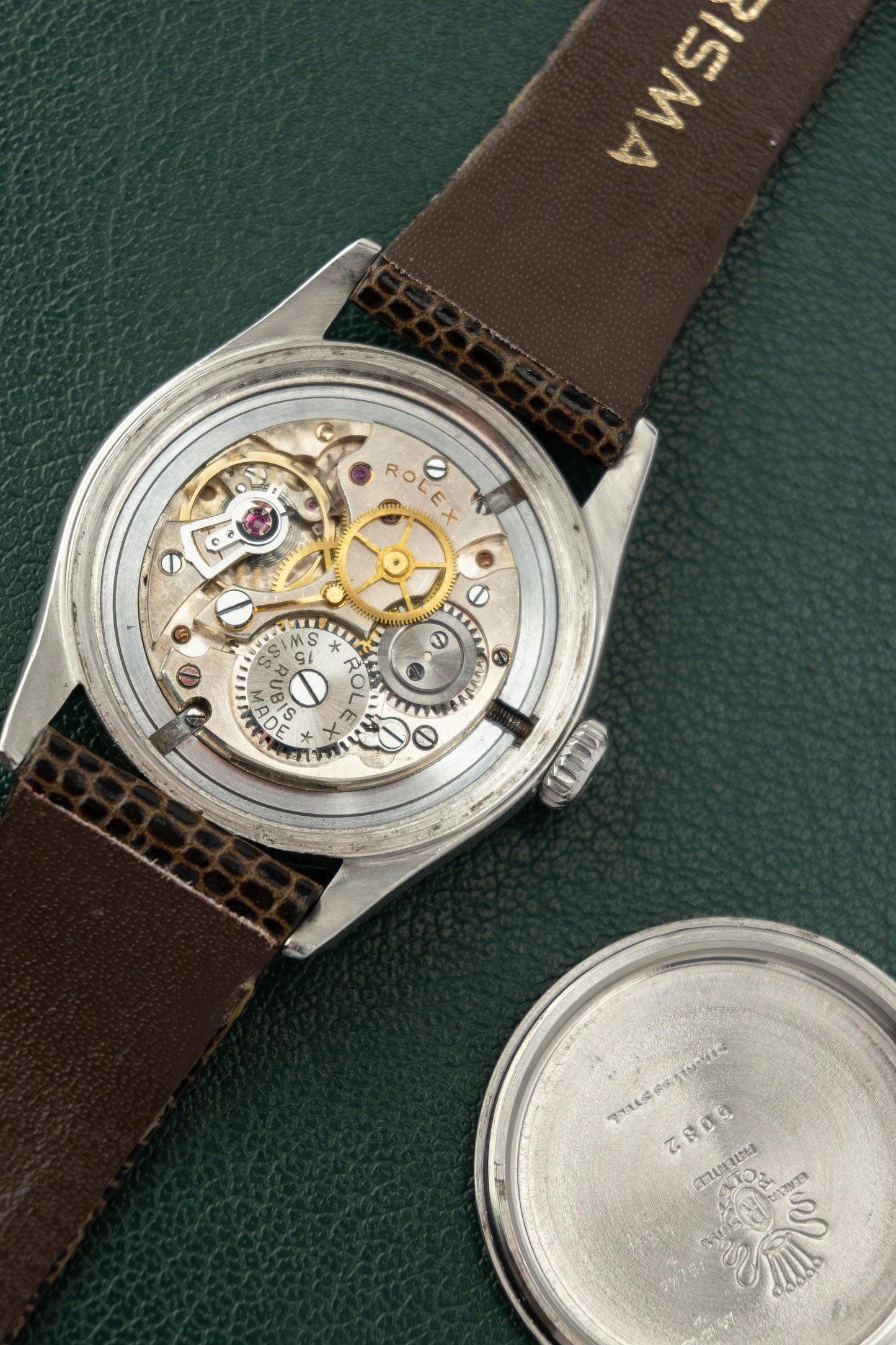 Rolex Oyster 34