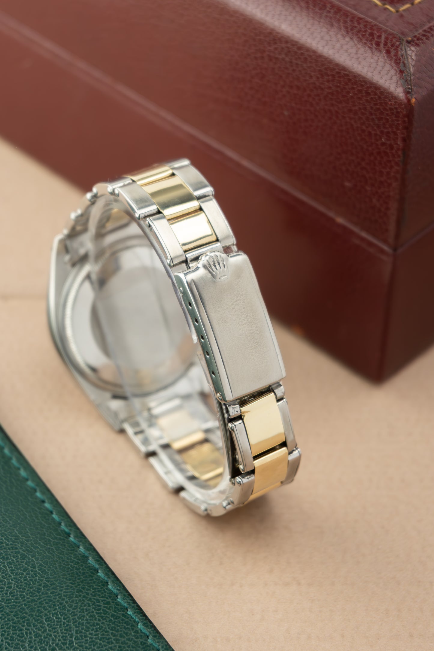 Rolex Oyster Perpetual Date 34