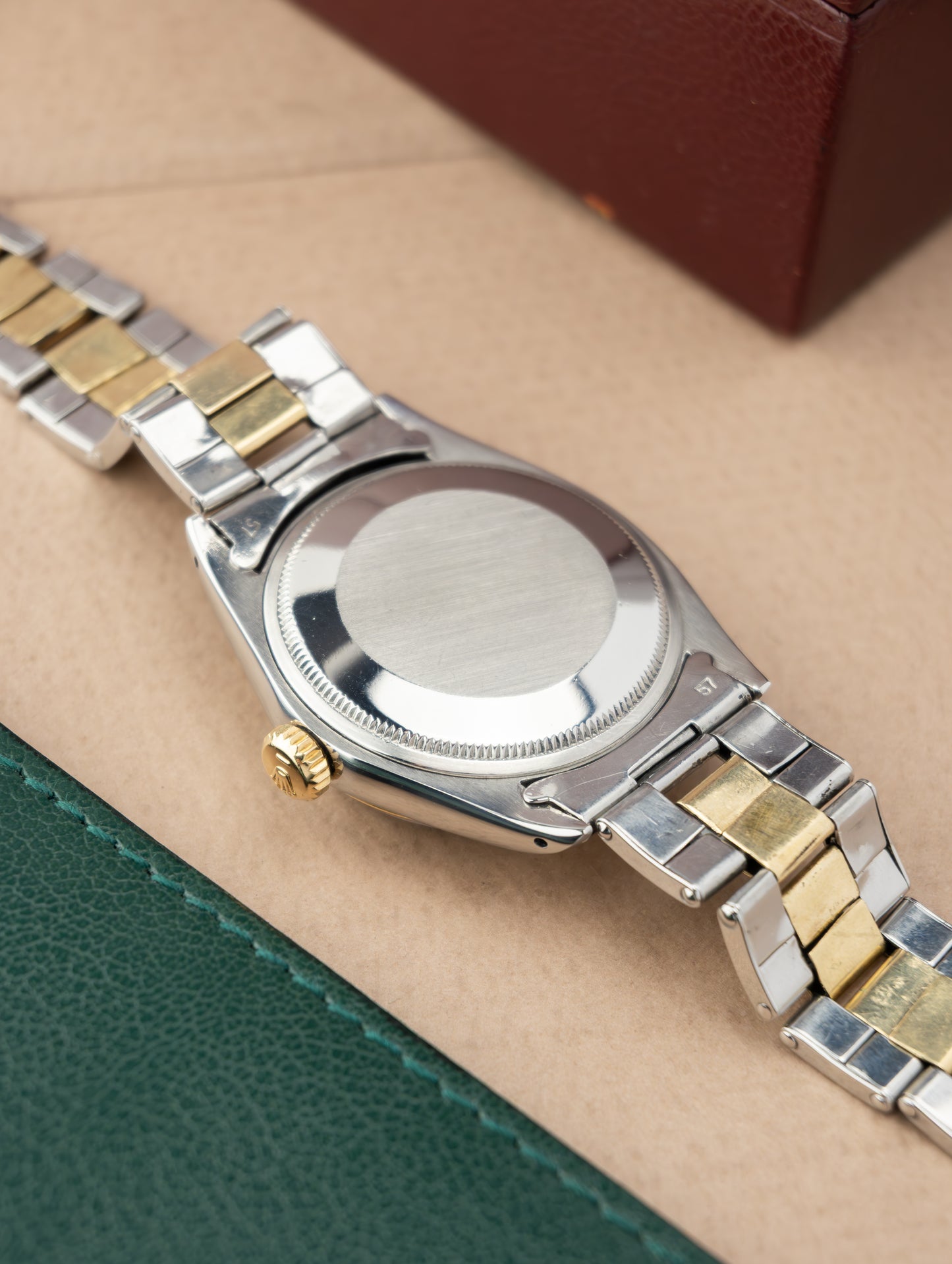 Rolex Oyster Perpetual Date 34