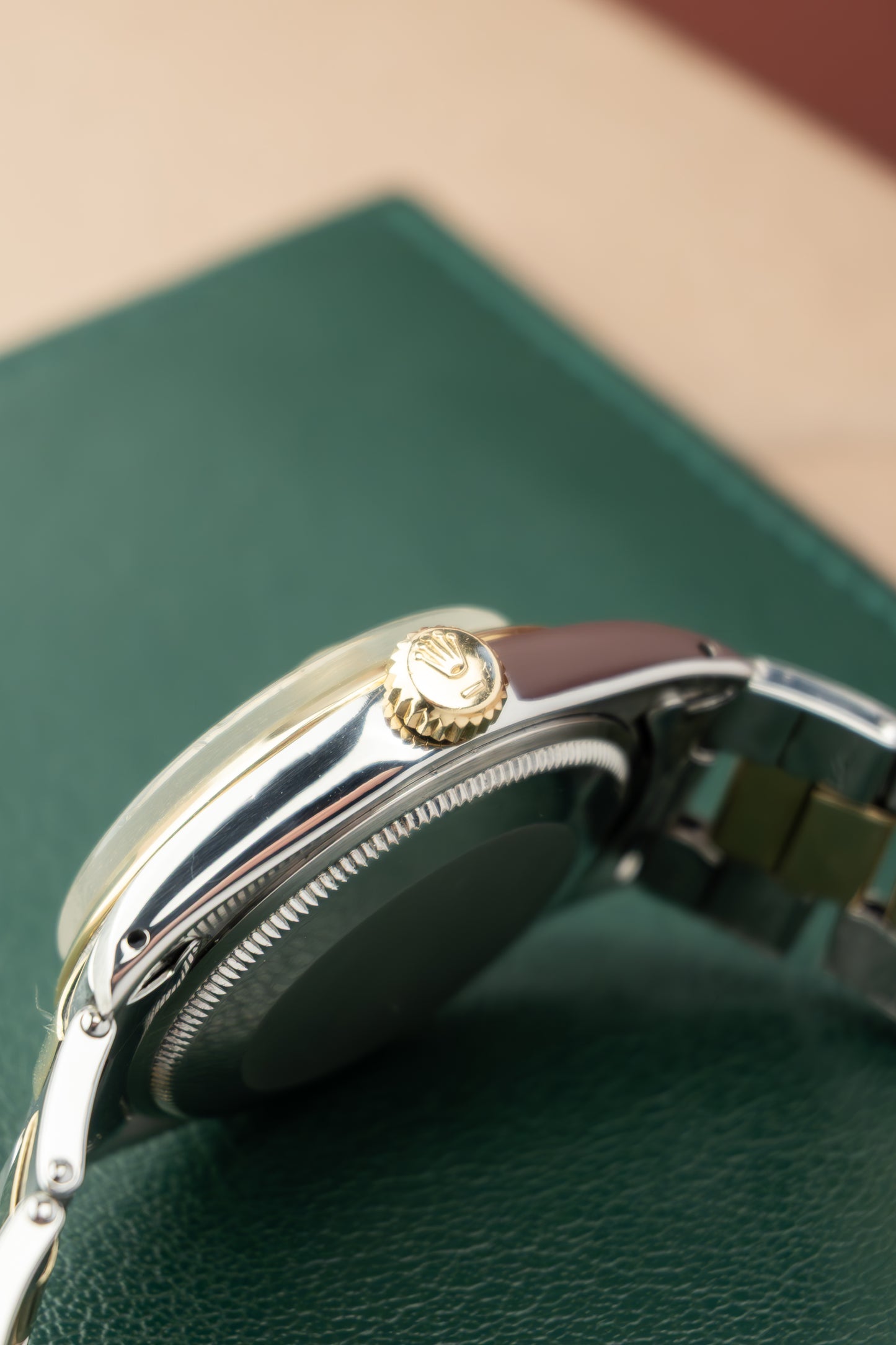 Rolex Oyster Perpetual Date 34