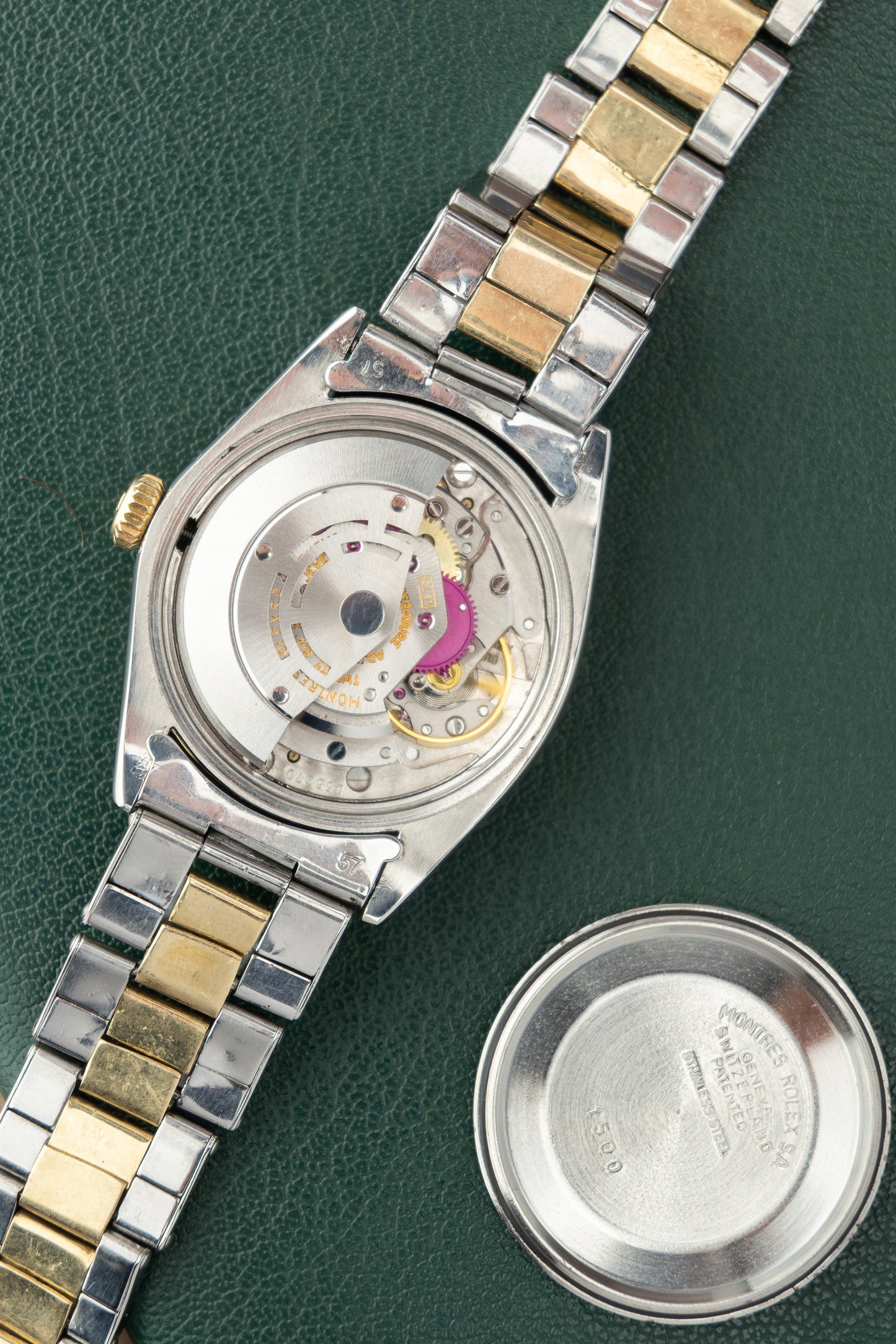 Rolex Oyster Perpetual Date 34