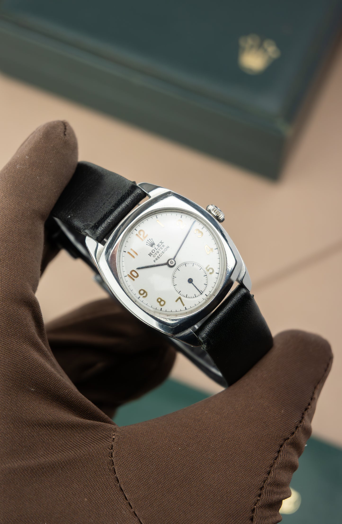 Rolex Oyster Precision Viceroy 30