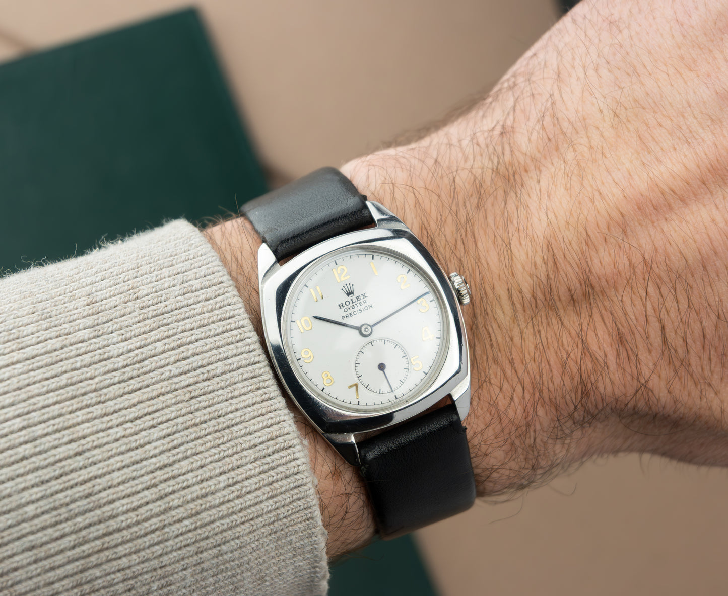 Rolex Oyster Precision Viceroy 30