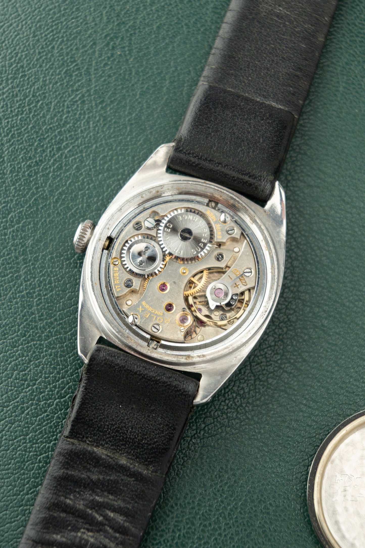 Rolex Oyster Precision Viceroy 30