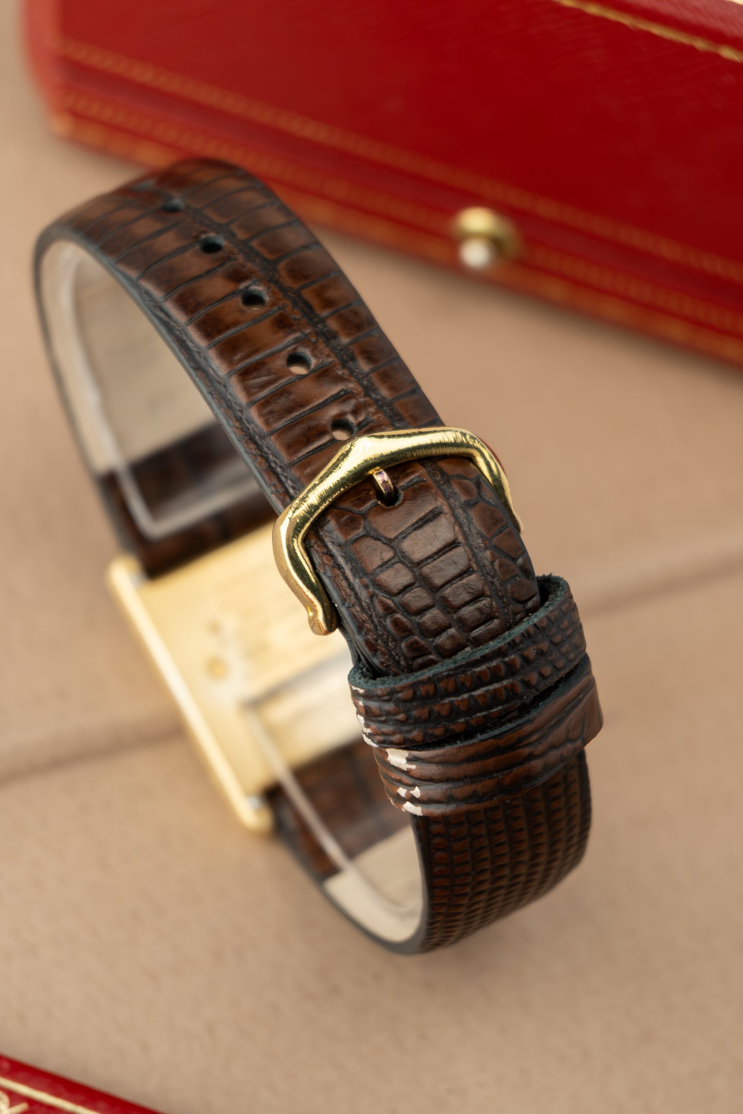Cartier Tank Must 'Large'