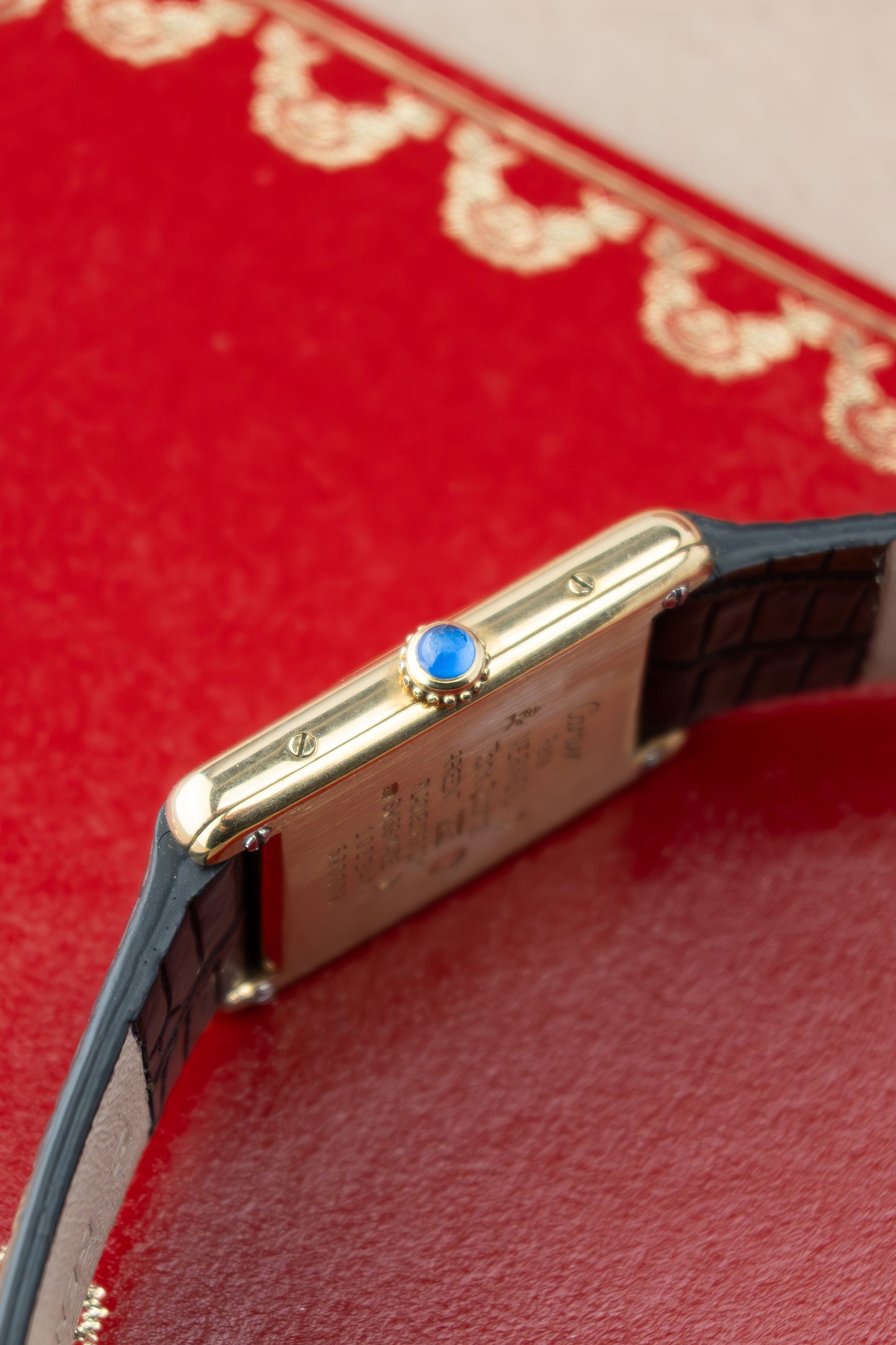 Cartier Tank Must 'Large'