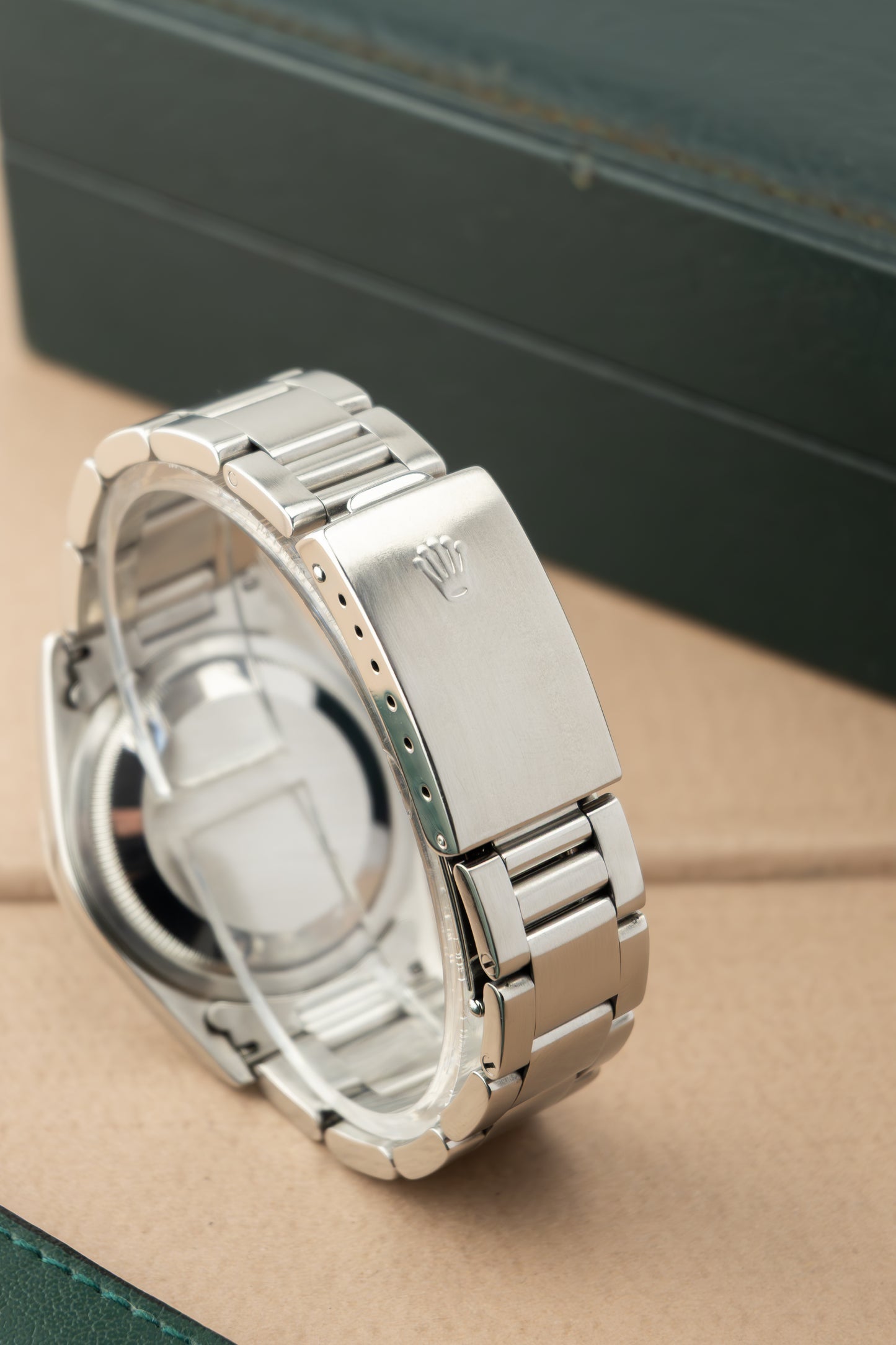 Rolex Datejust 36 'Roman'