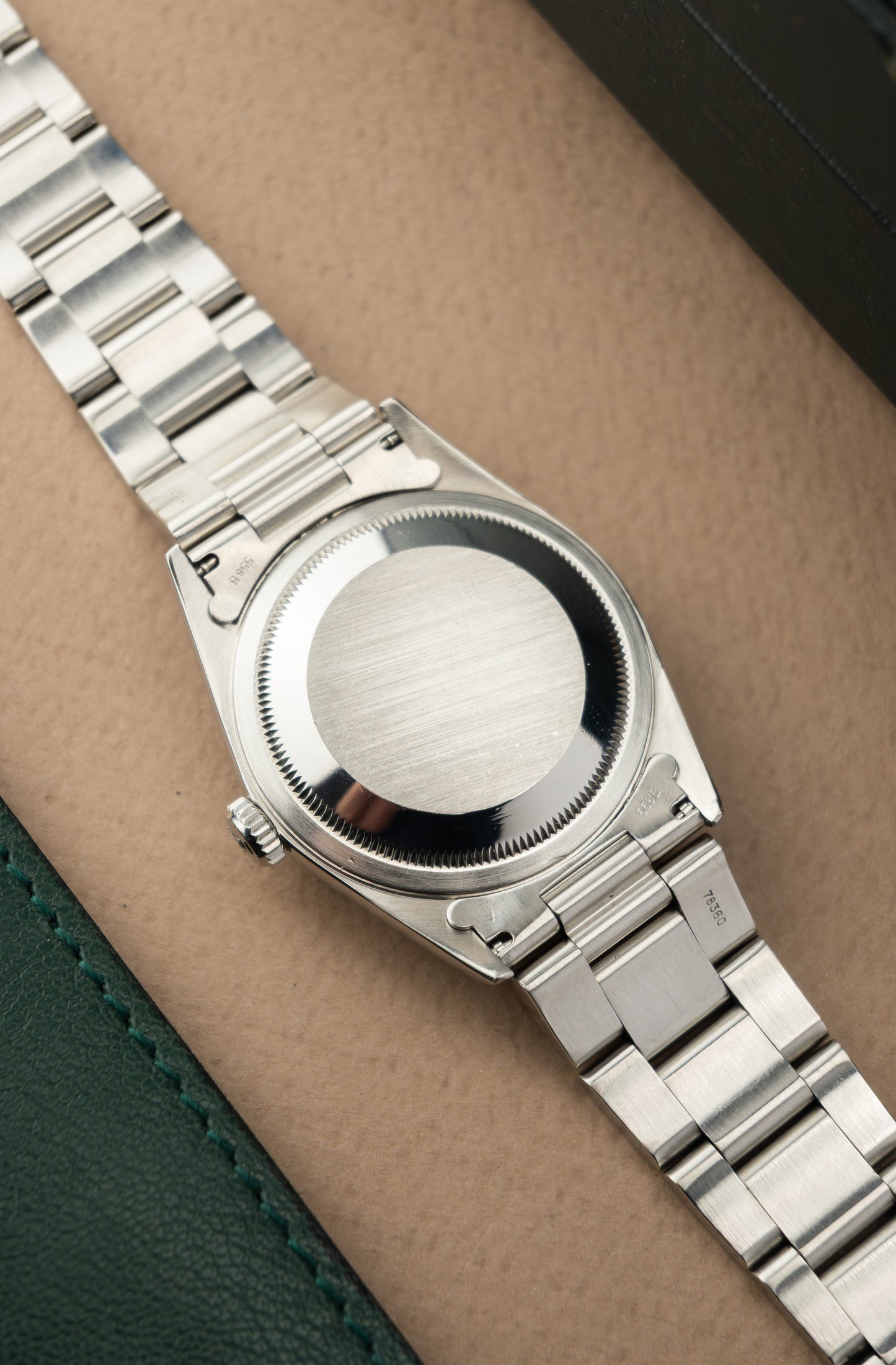 Rolex Datejust 36 'Roman'