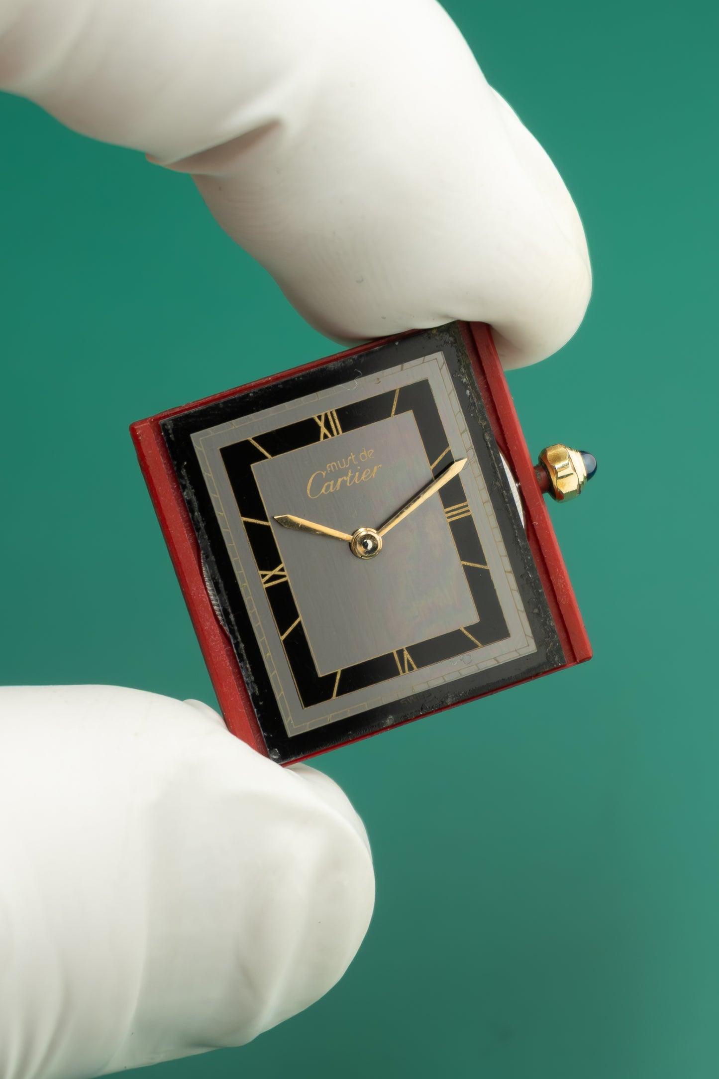 Cartier Tank Must 'Large'