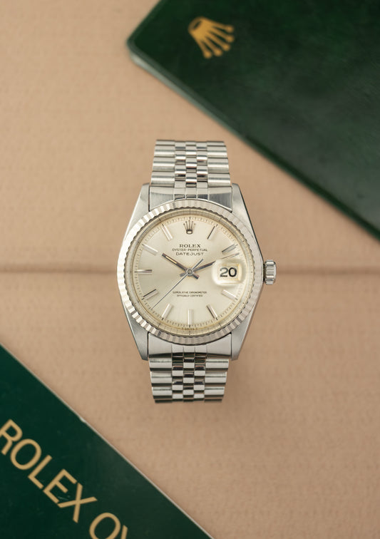 Rolex Datejust 36