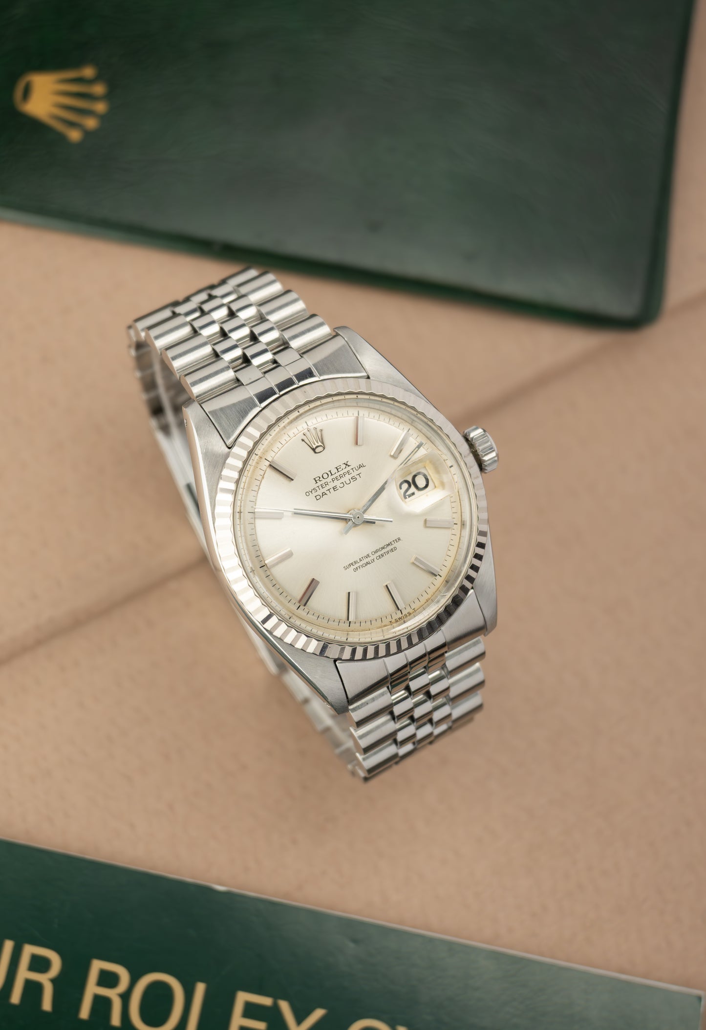 Rolex Datejust 36