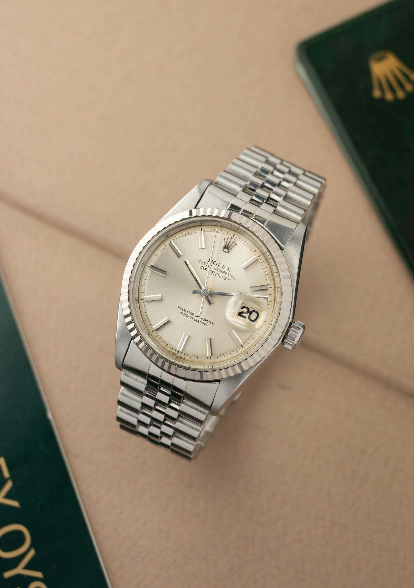 Rolex Datejust 36