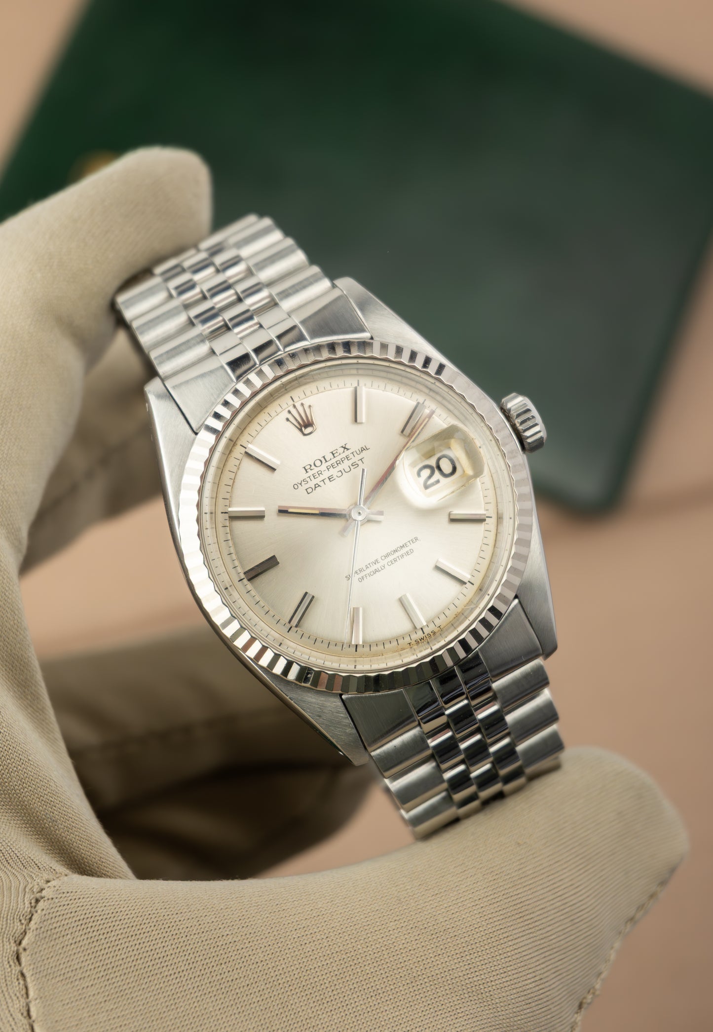 Rolex Datejust 36