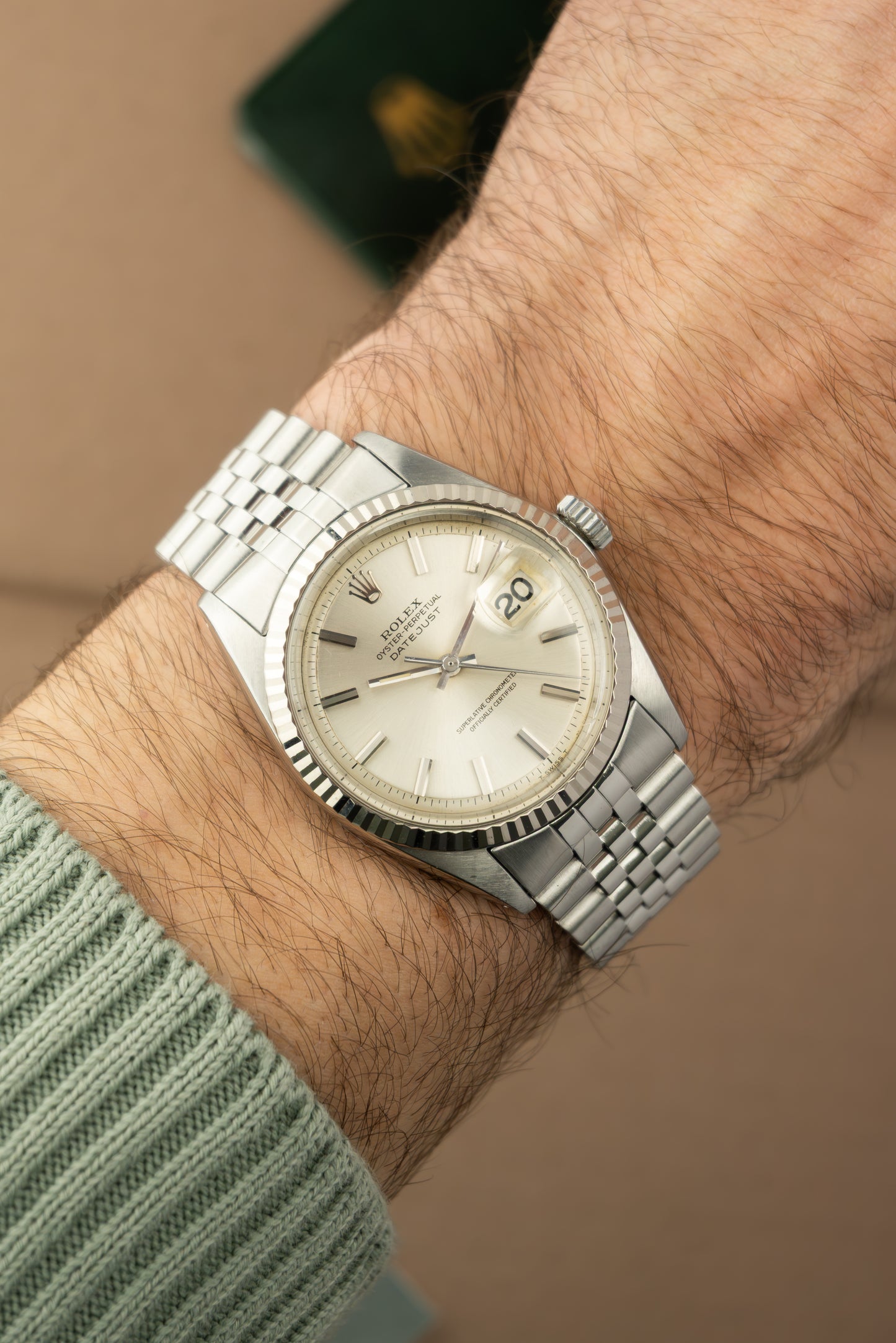 Rolex Datejust 36