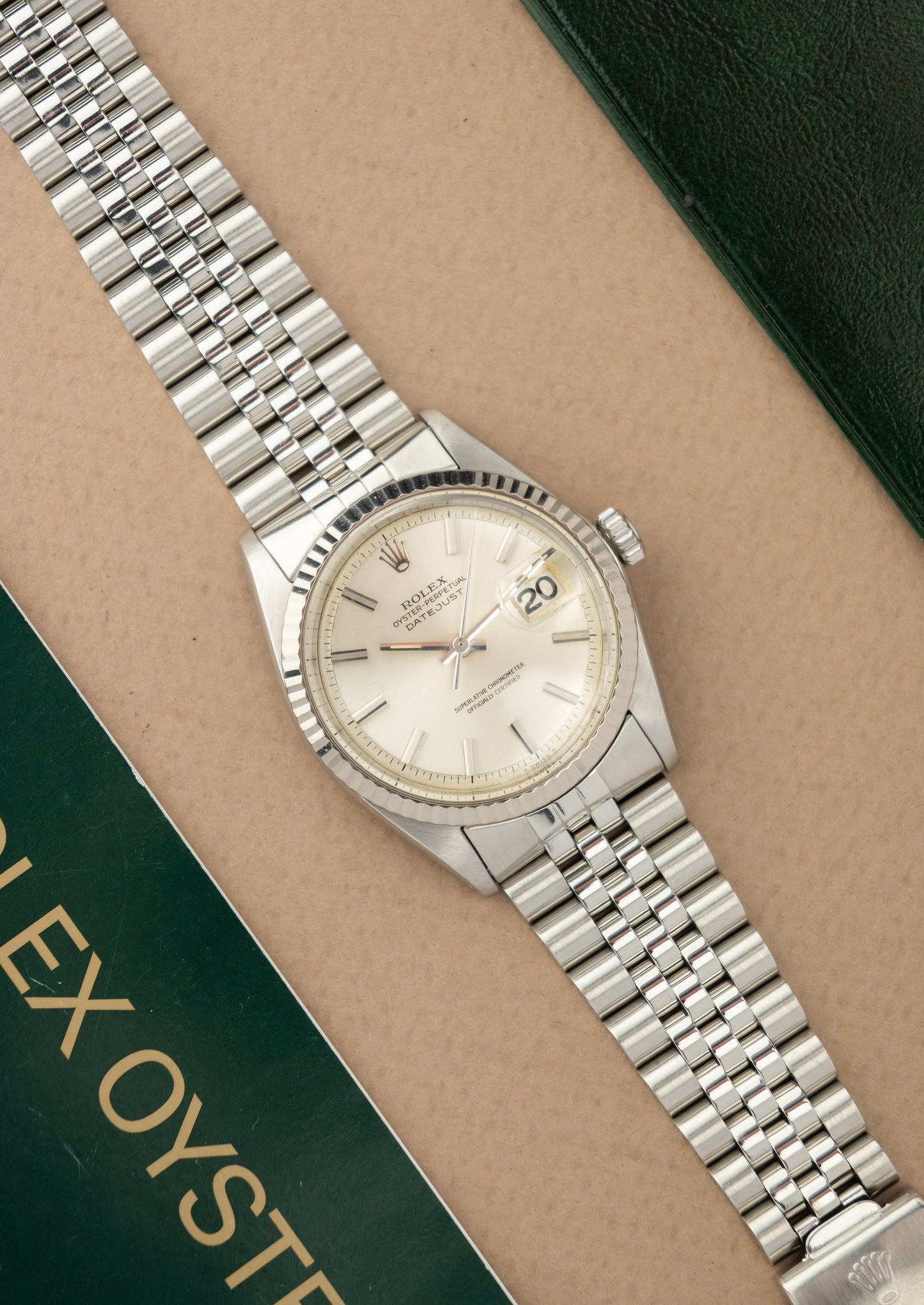 Rolex Datejust 36