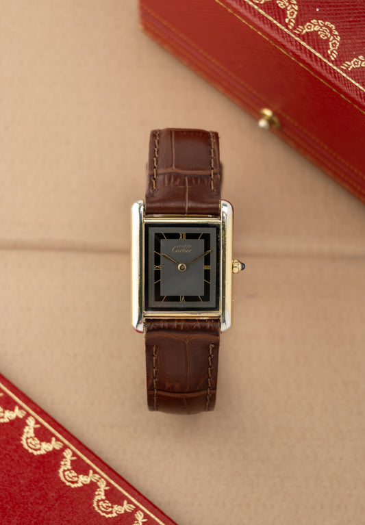 Cartier Tank Must 'Large'