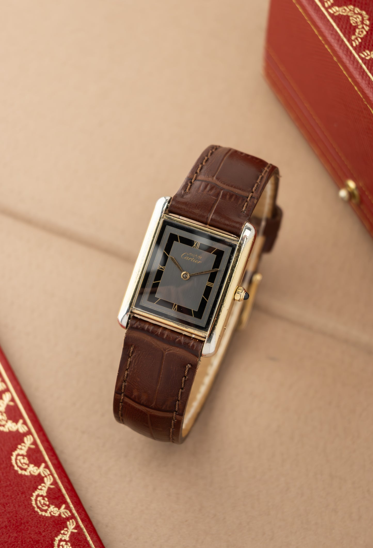 Cartier Tank Must 'Large'