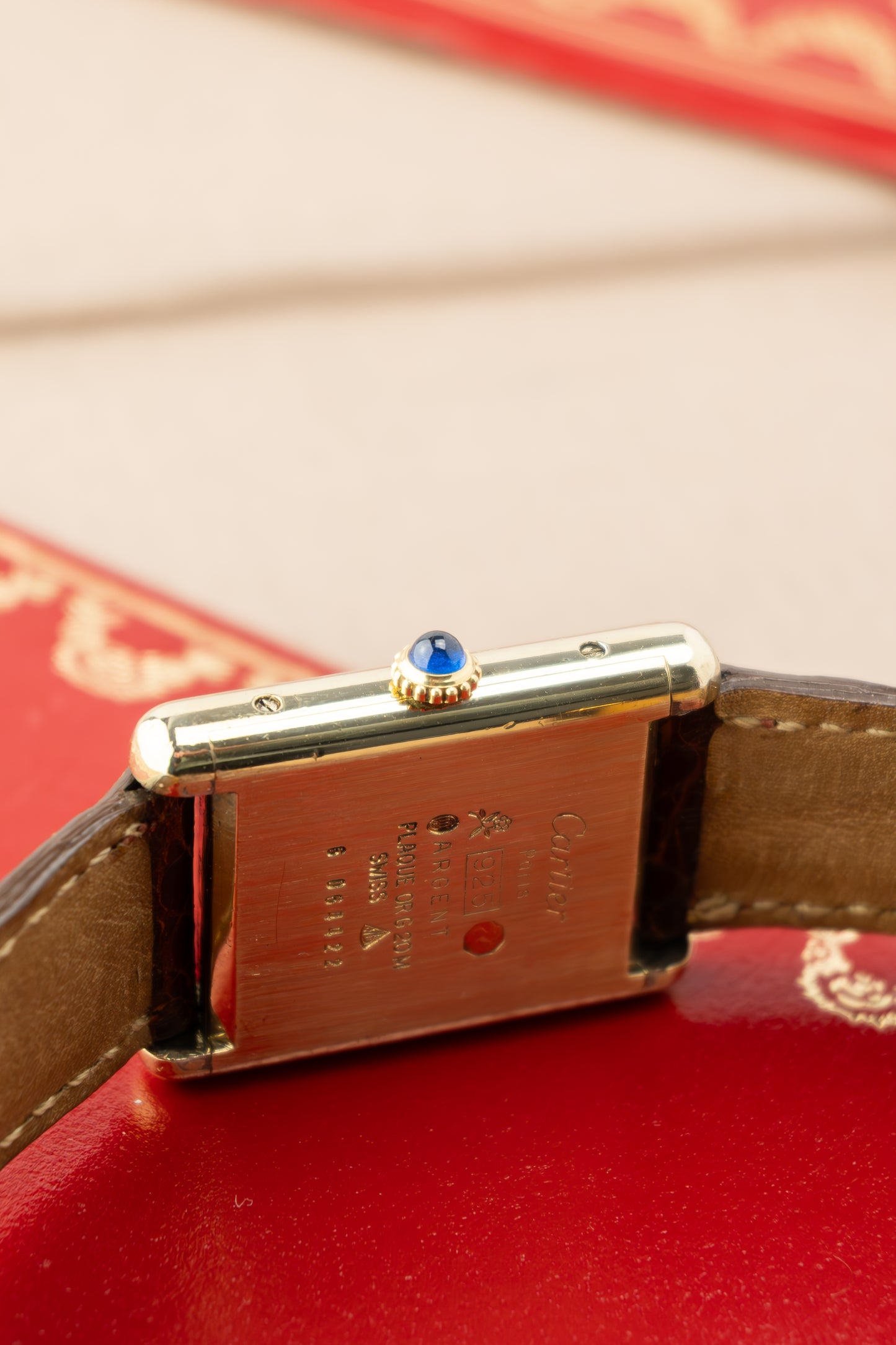 Cartier Tank Must 'Large'