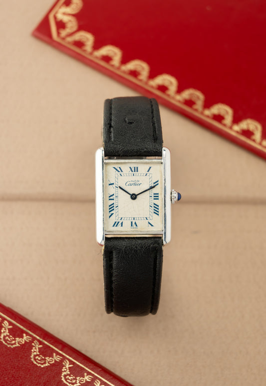 Cartier Tank Must 'Large'