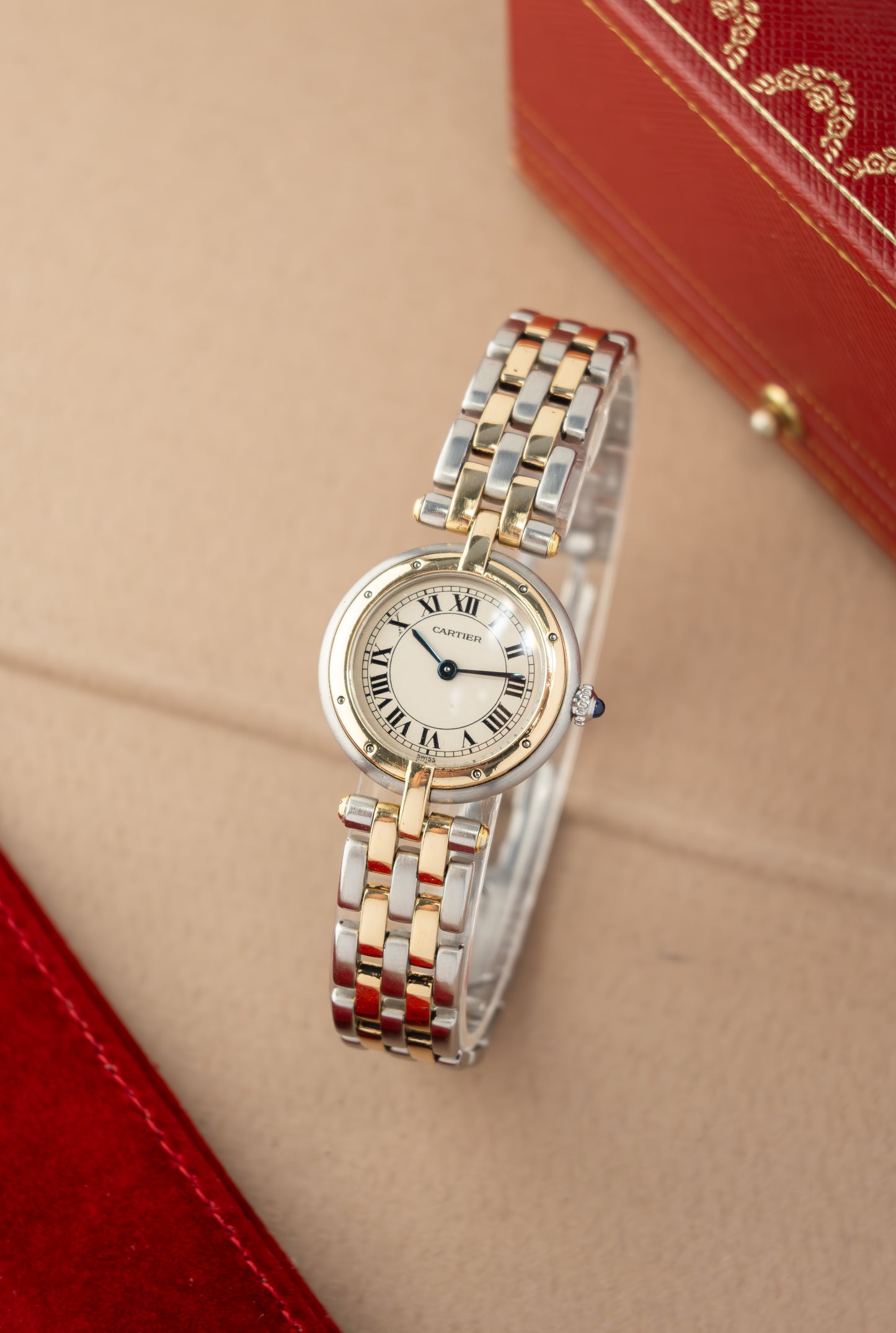 Cartier Panthère Ronde