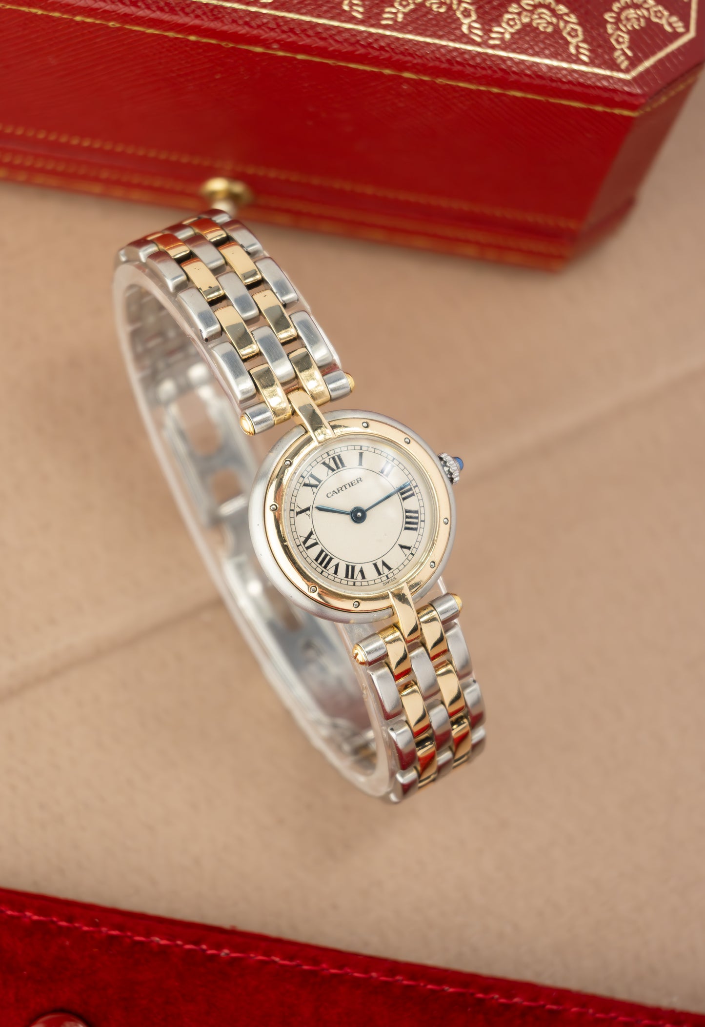 Cartier Panthère Ronde