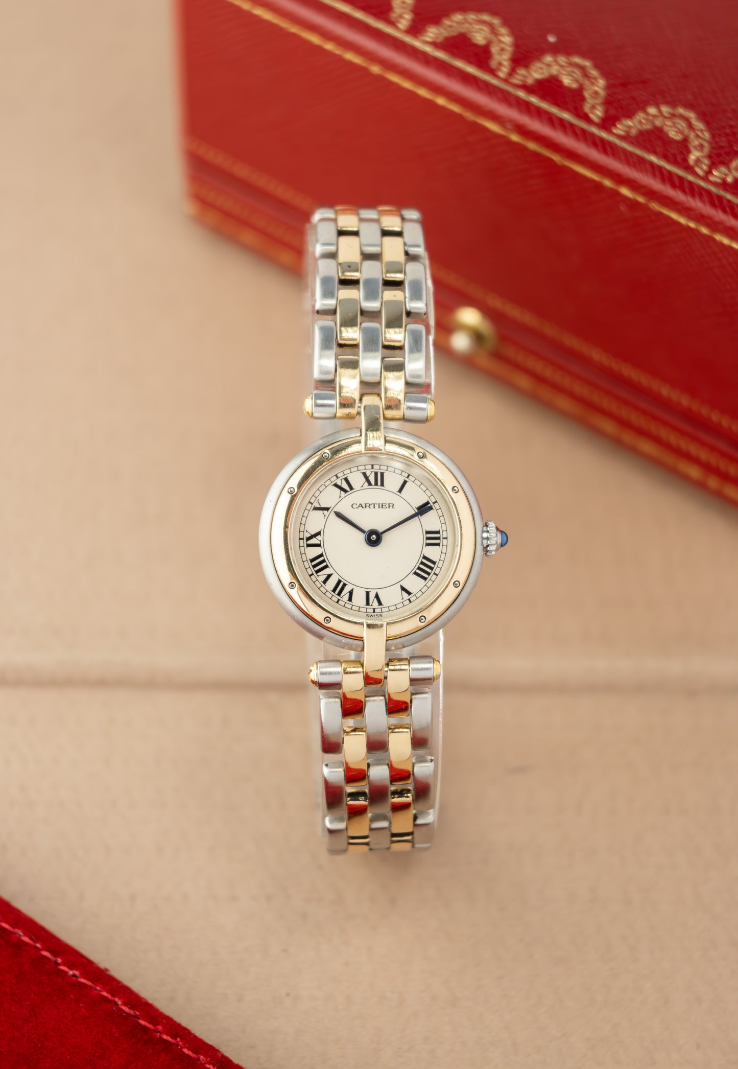 Cartier Panthère Ronde