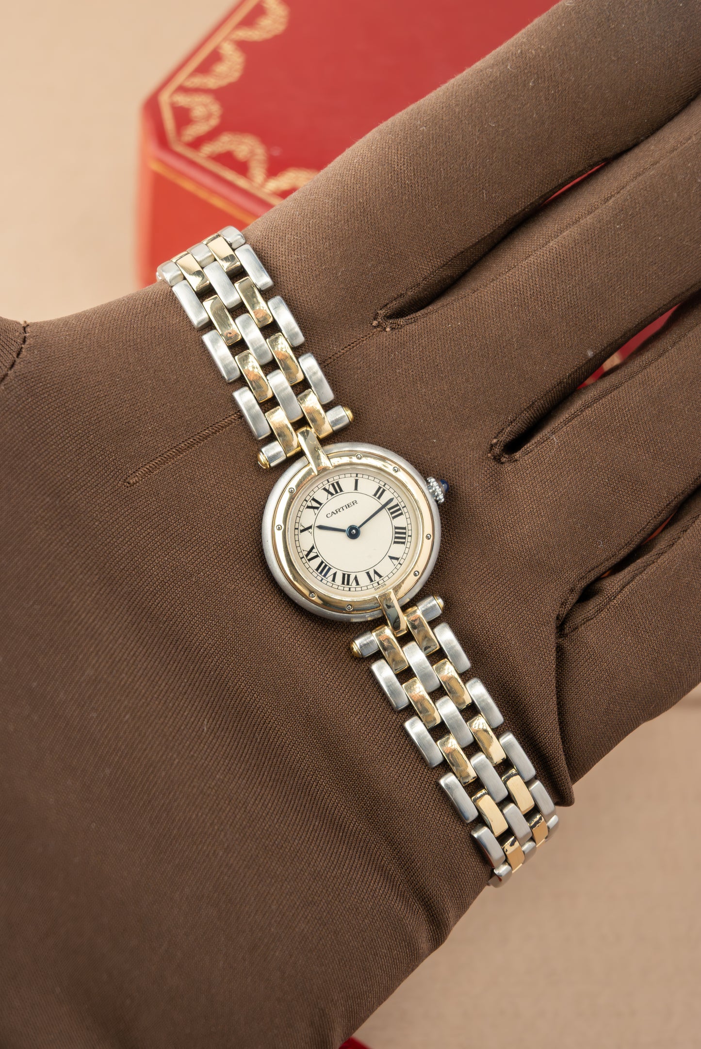 Cartier Panthère Ronde