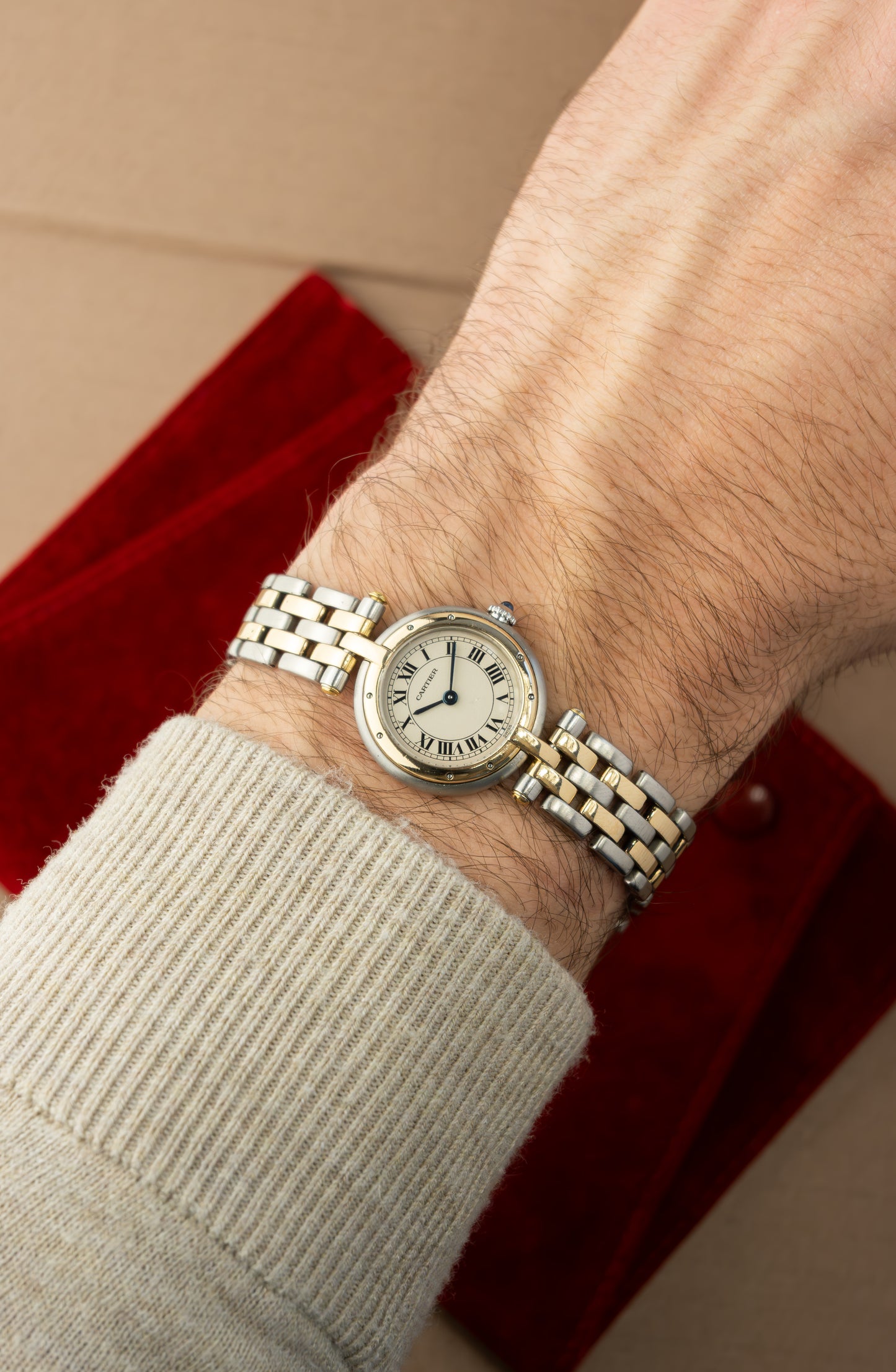 Cartier Panthère Ronde