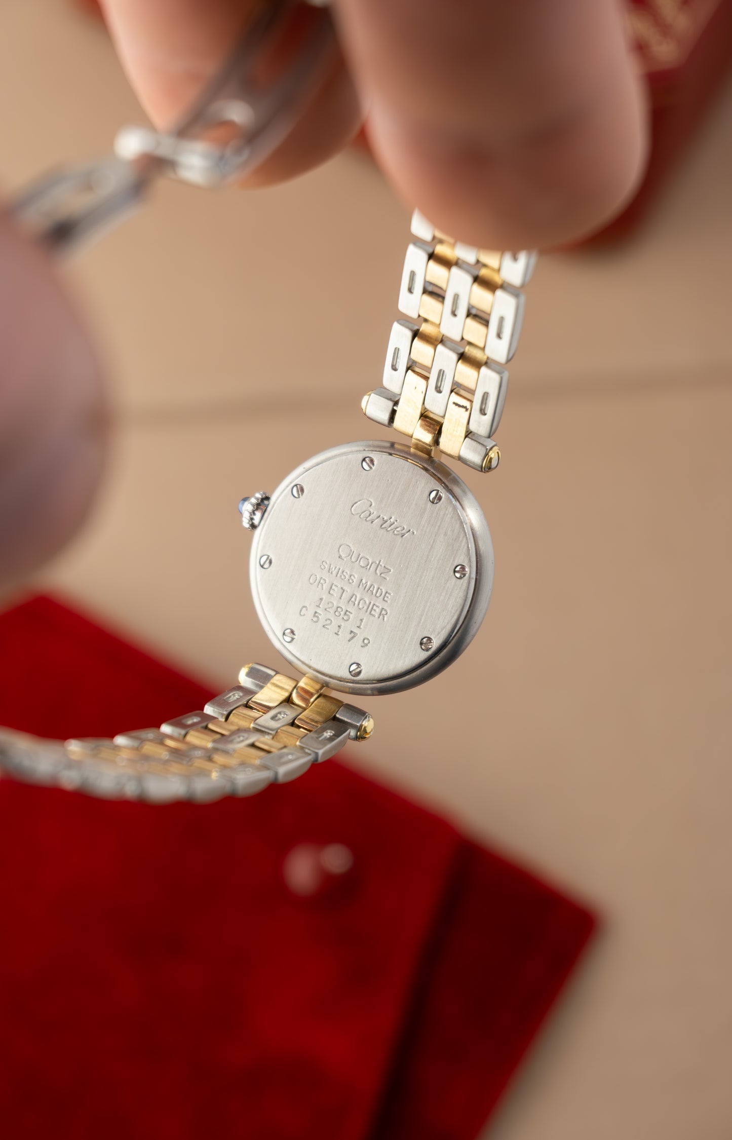 Cartier Panthère Ronde