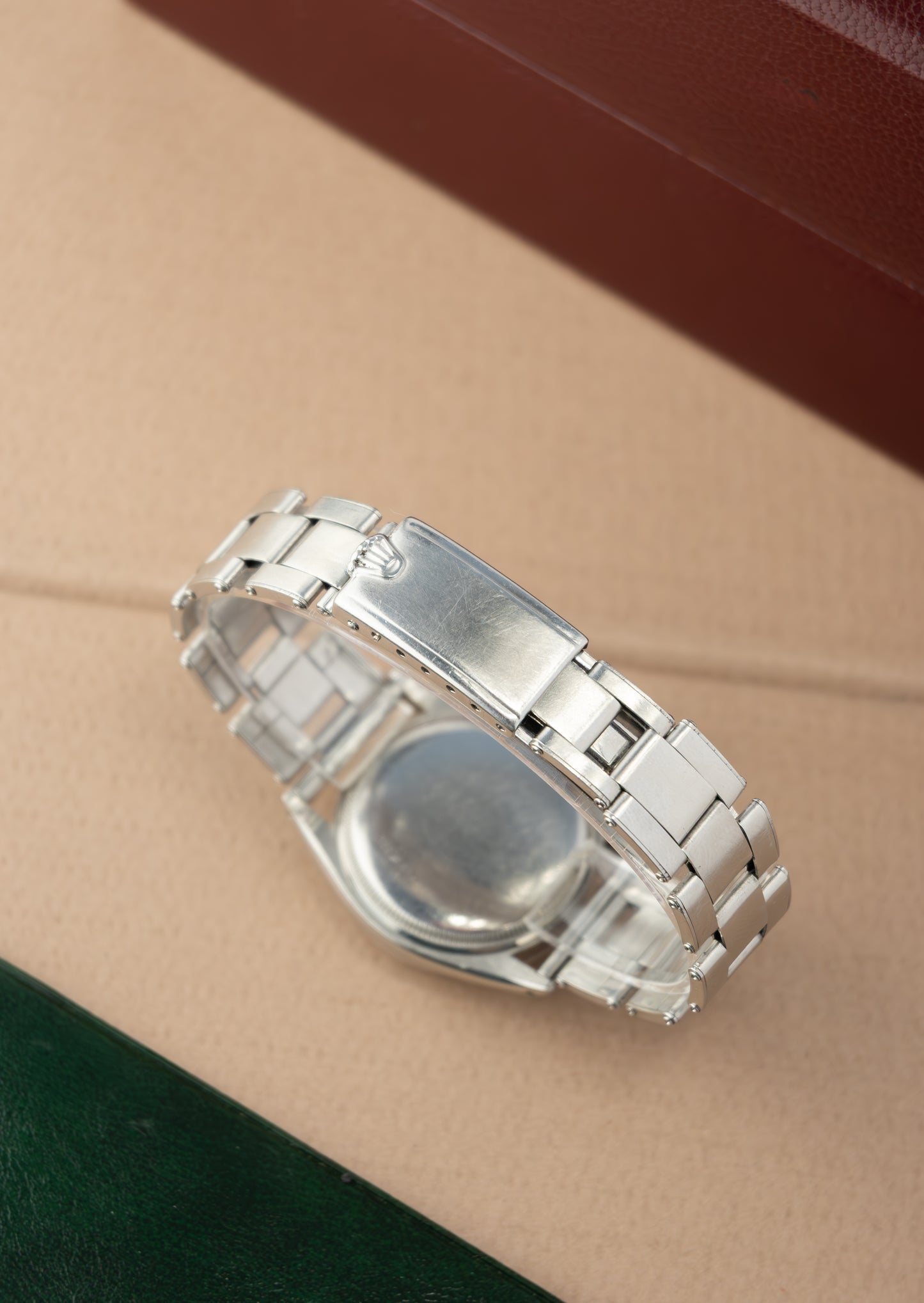 Rolex Oyster Perpetual 34 'Brevet'