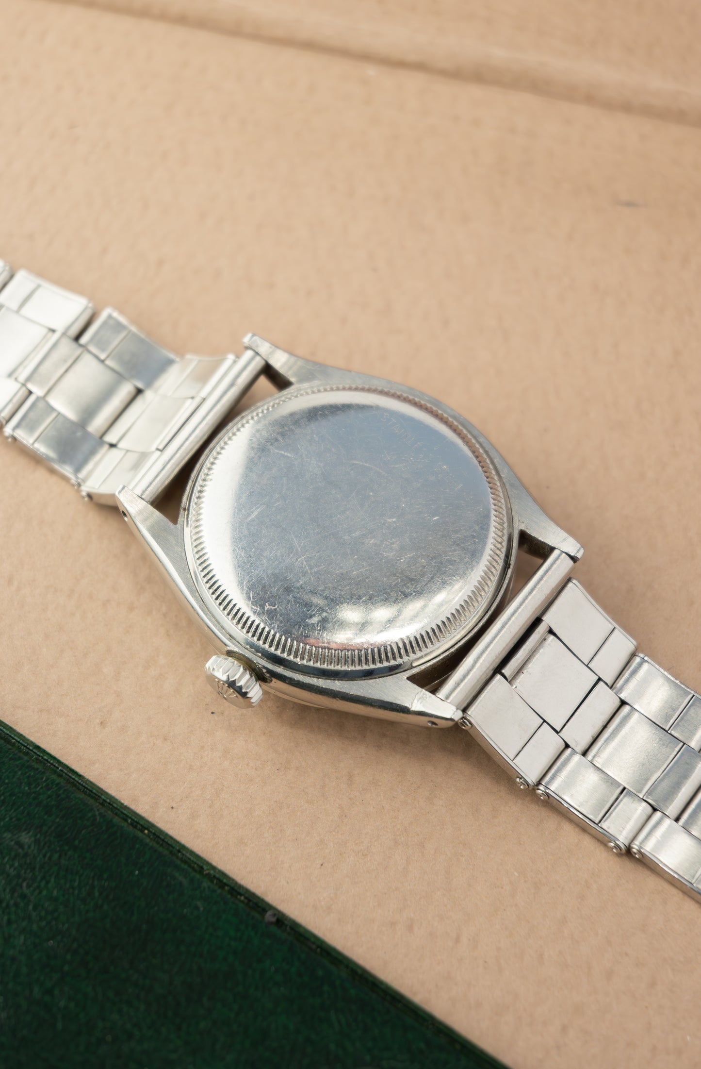 Rolex Oyster Perpetual 34 'Brevet'