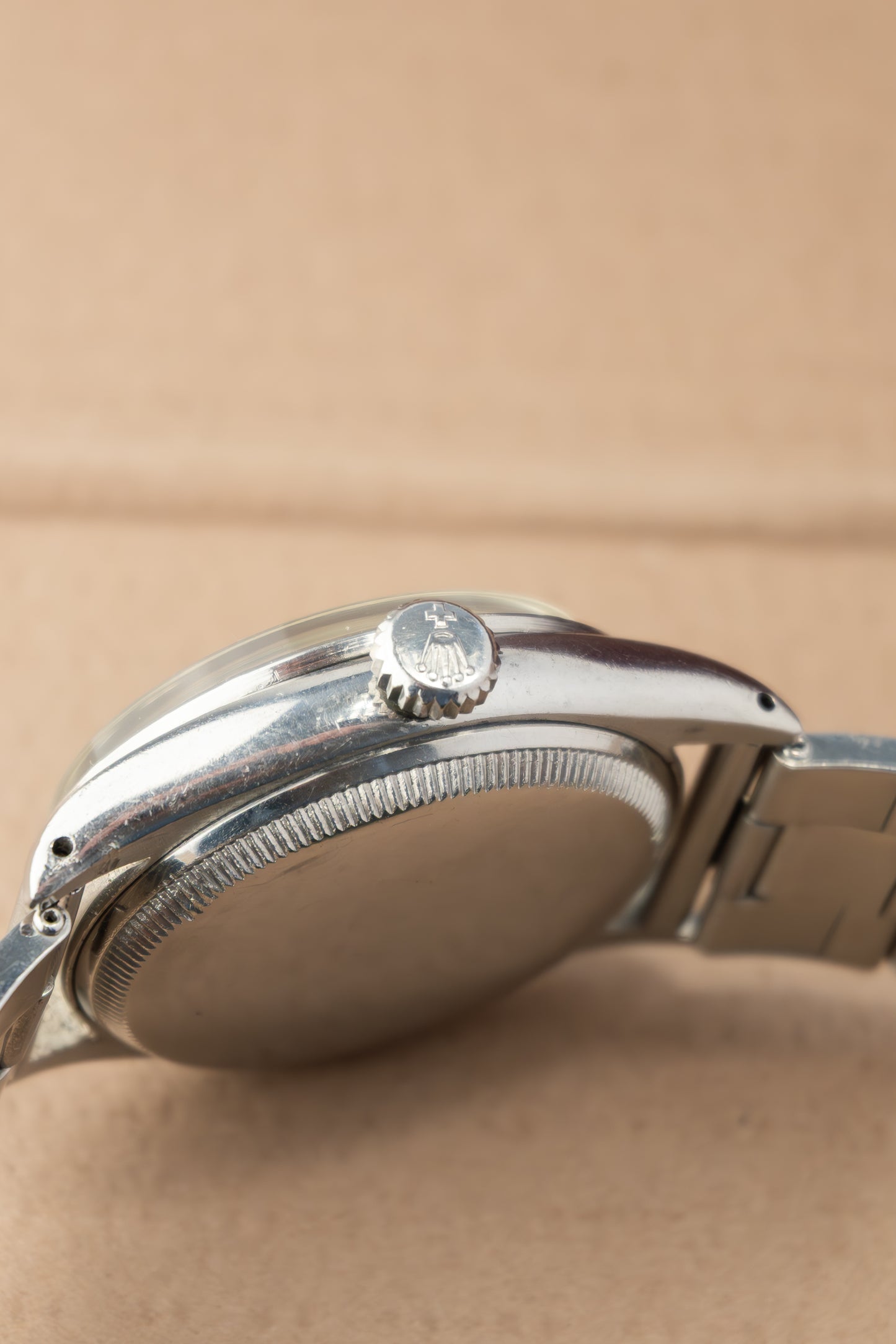 Rolex Oyster Perpetual 34 'Brevet'