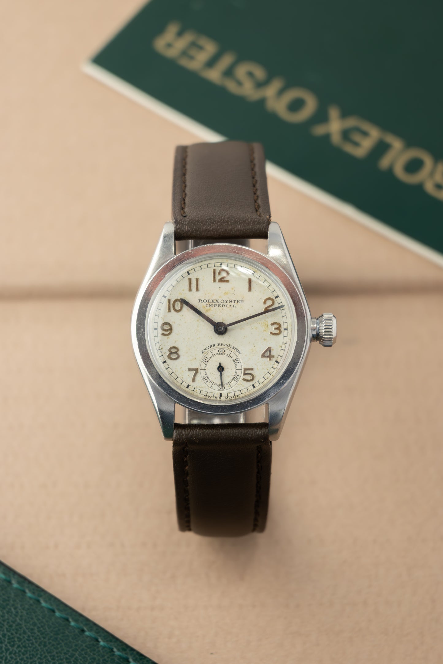Rolex Oyster Imperial 30 'Serviced'