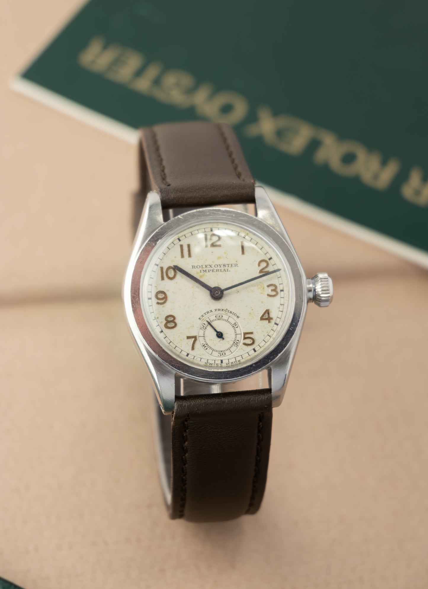 Rolex Oyster Imperial 30 'Serviced'