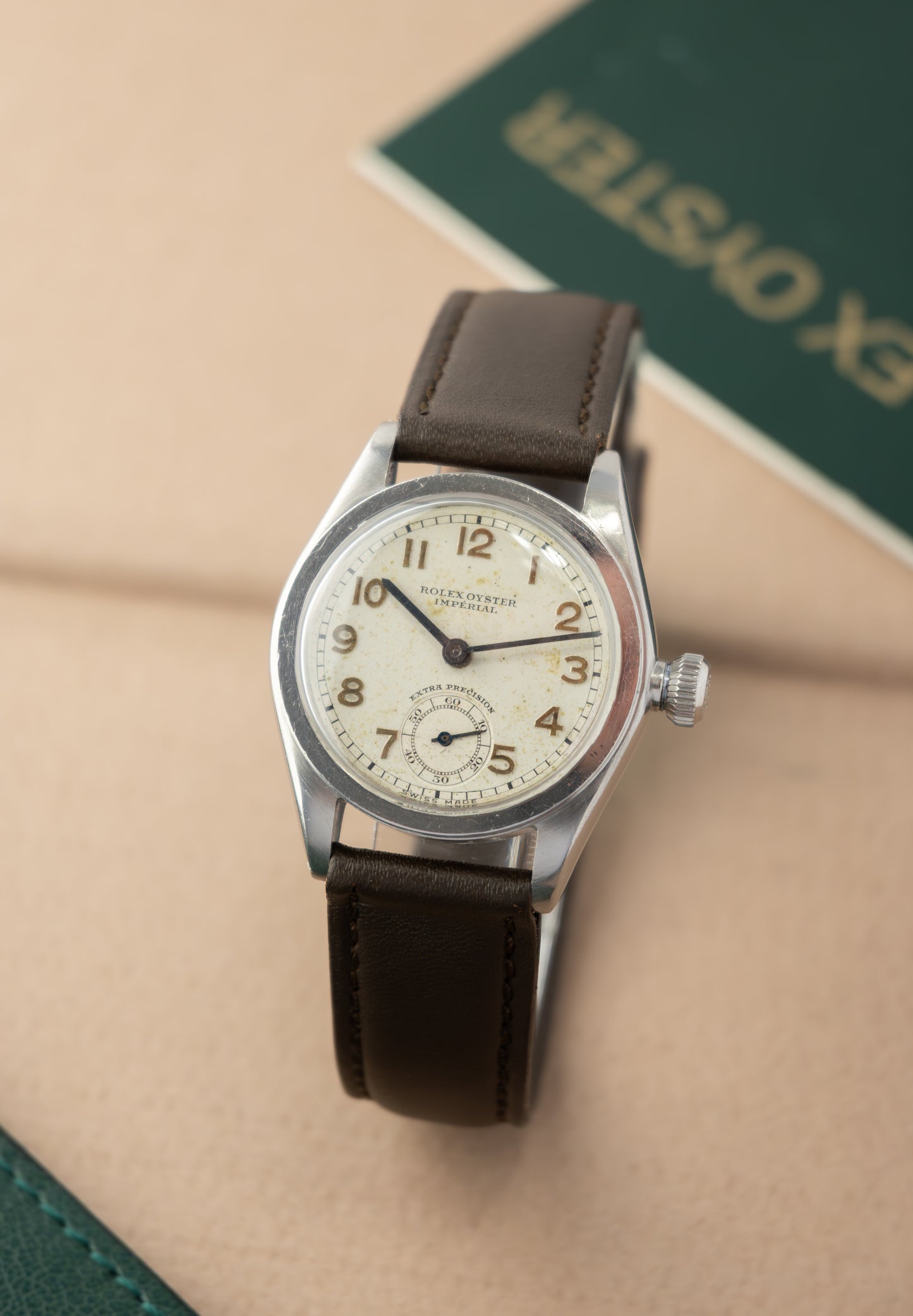 Rolex Oyster Imperial 30 'Serviced'