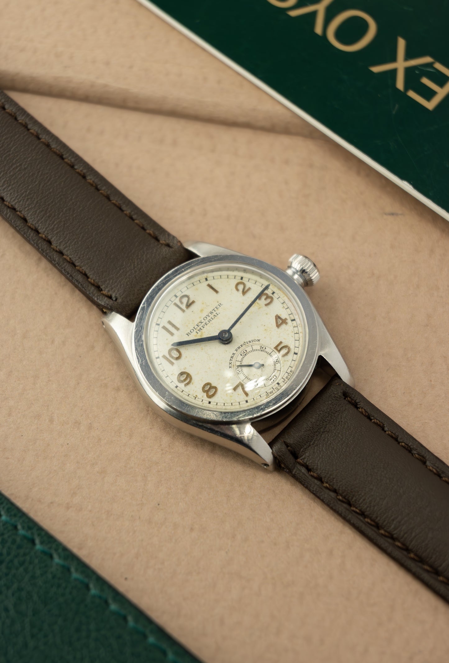 Rolex Oyster Imperial 30 'Serviced'