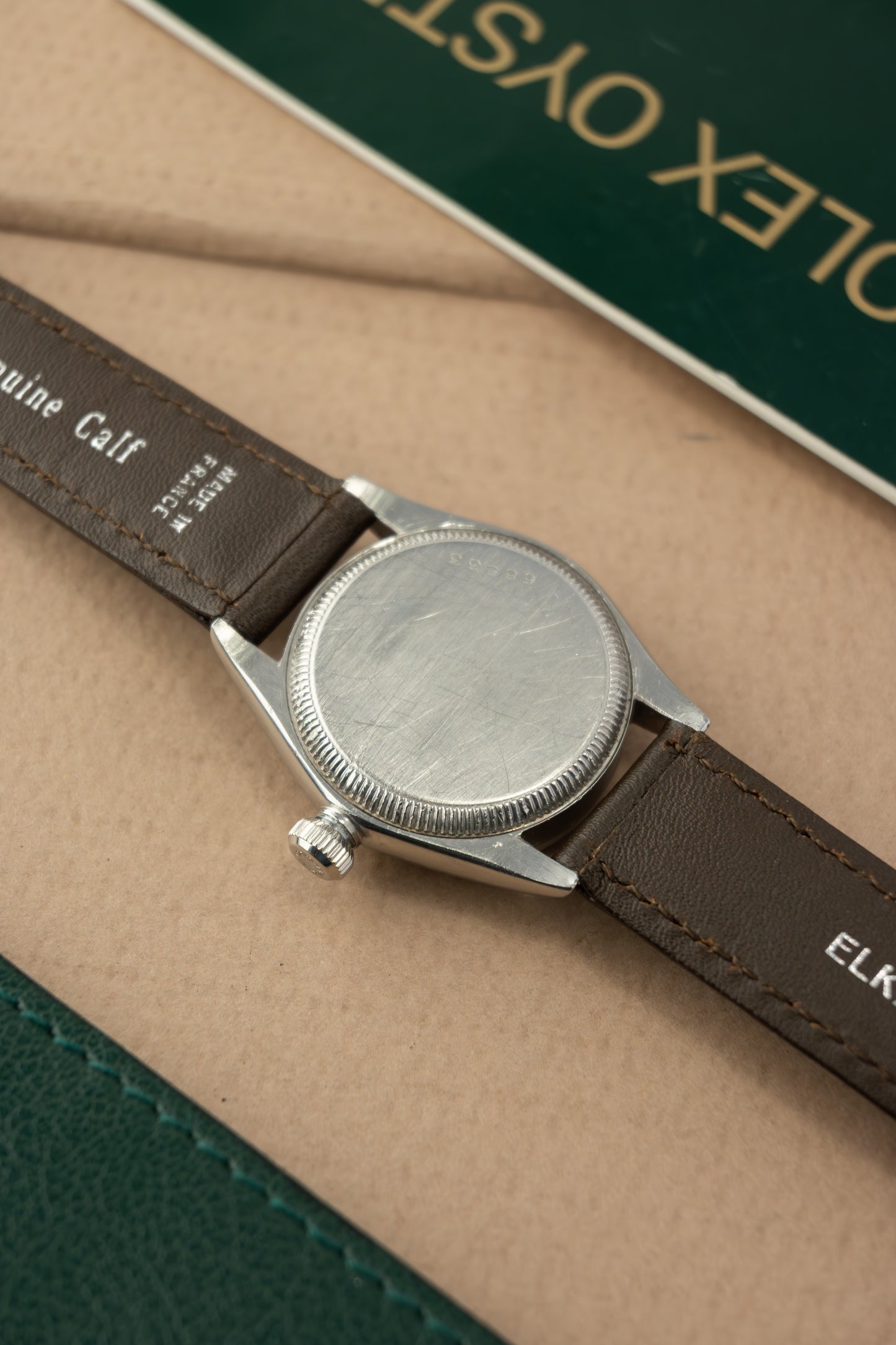 Rolex Oyster Imperial 30 'Serviced'