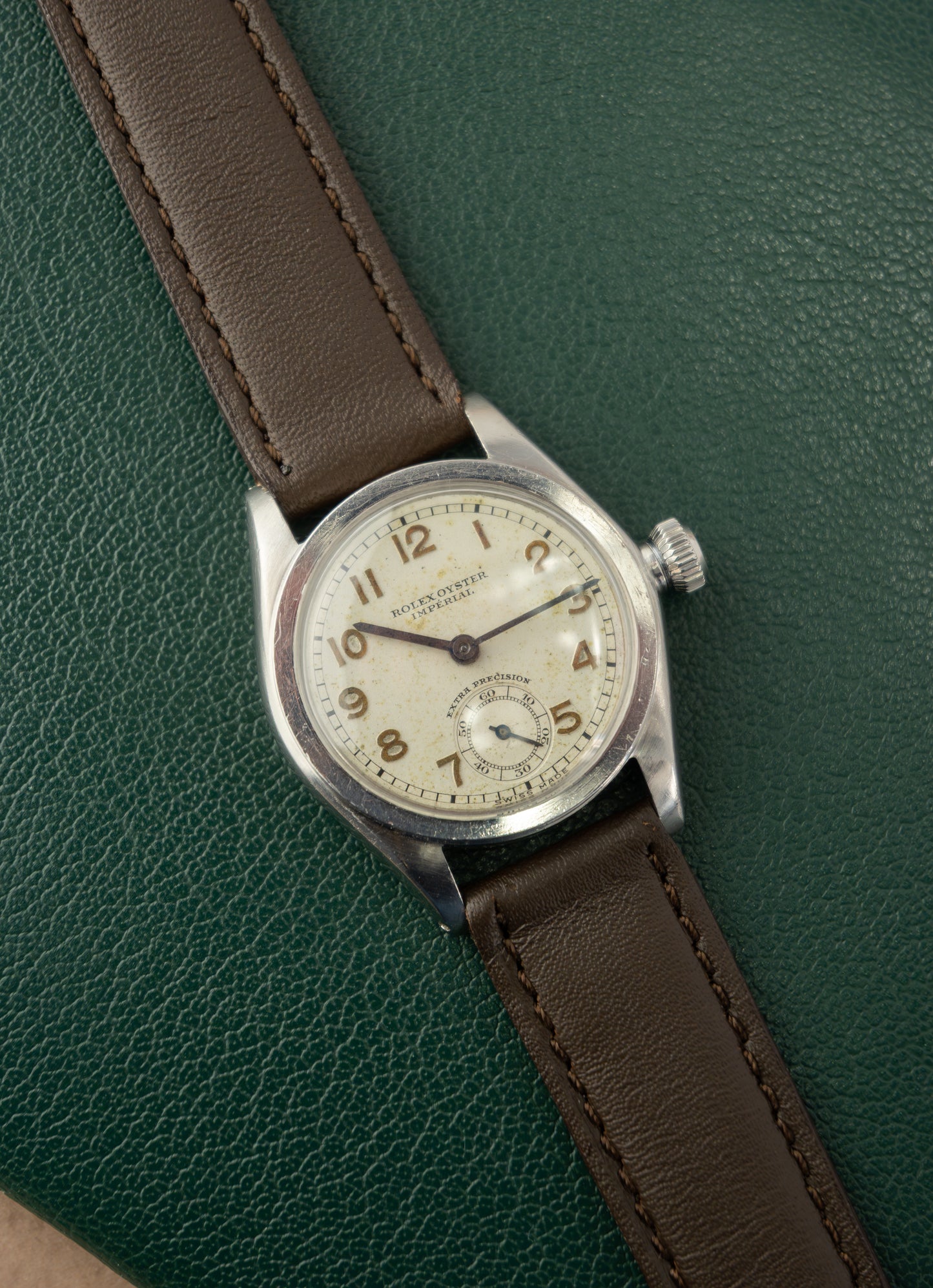Rolex Oyster Imperial 30 'Serviced'