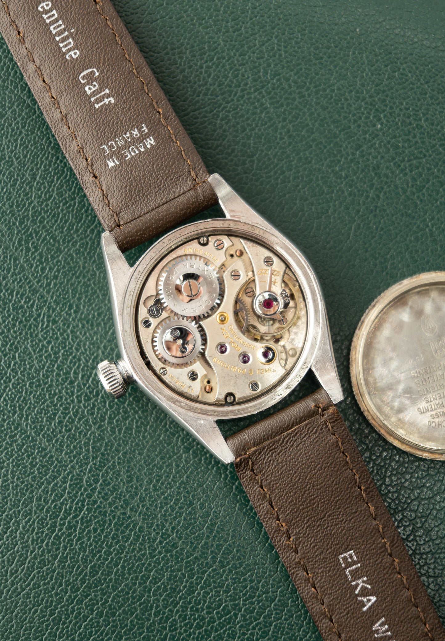 Rolex Oyster Imperial 30 'Serviced'