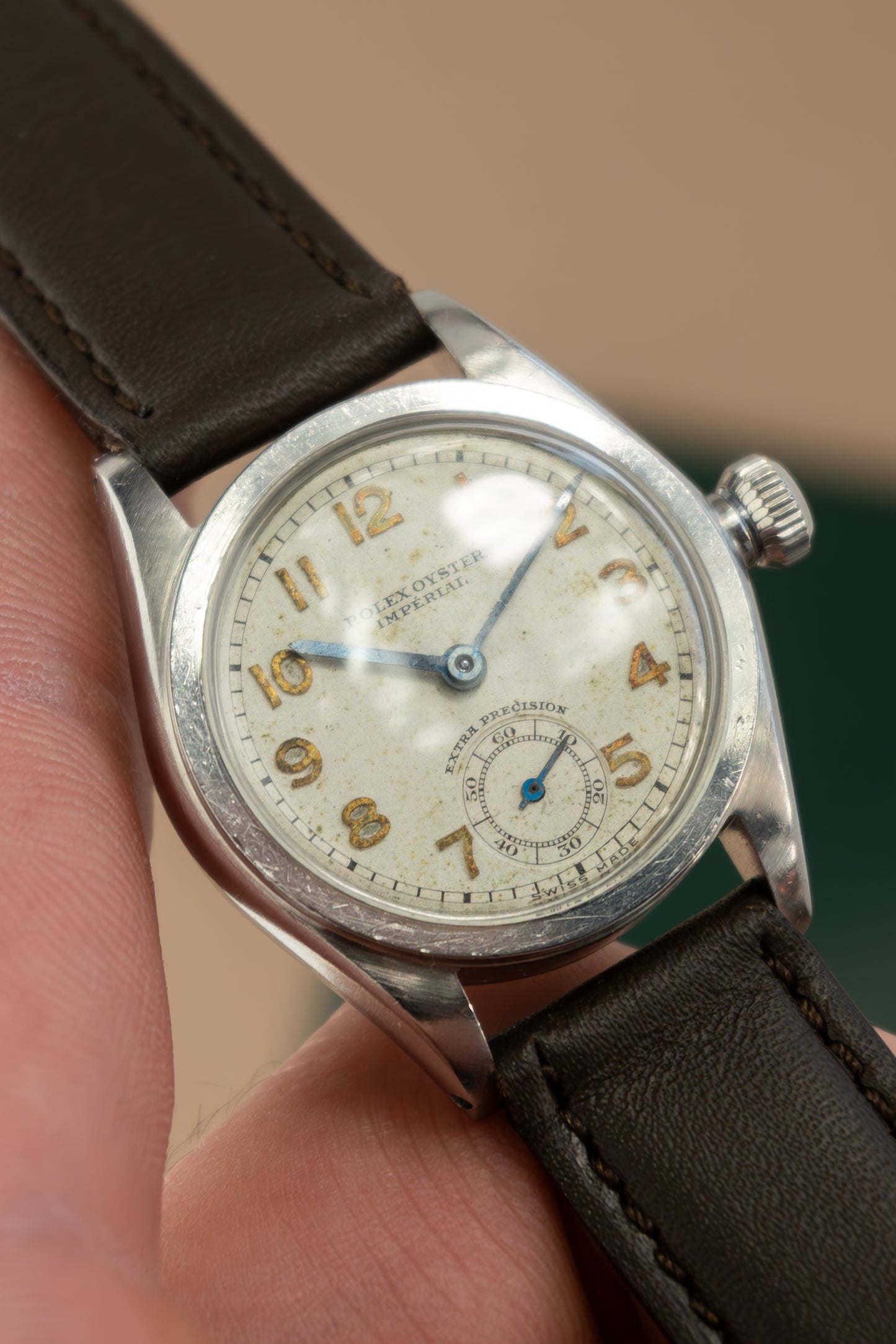 Rolex Oyster Imperial 30 'Serviced'