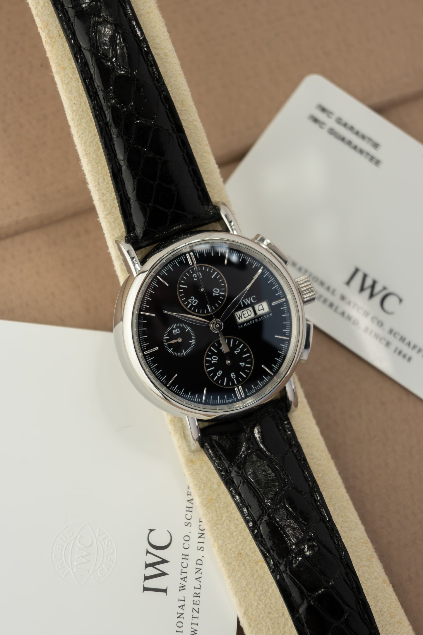 IWC Portofino 'Chronograph'