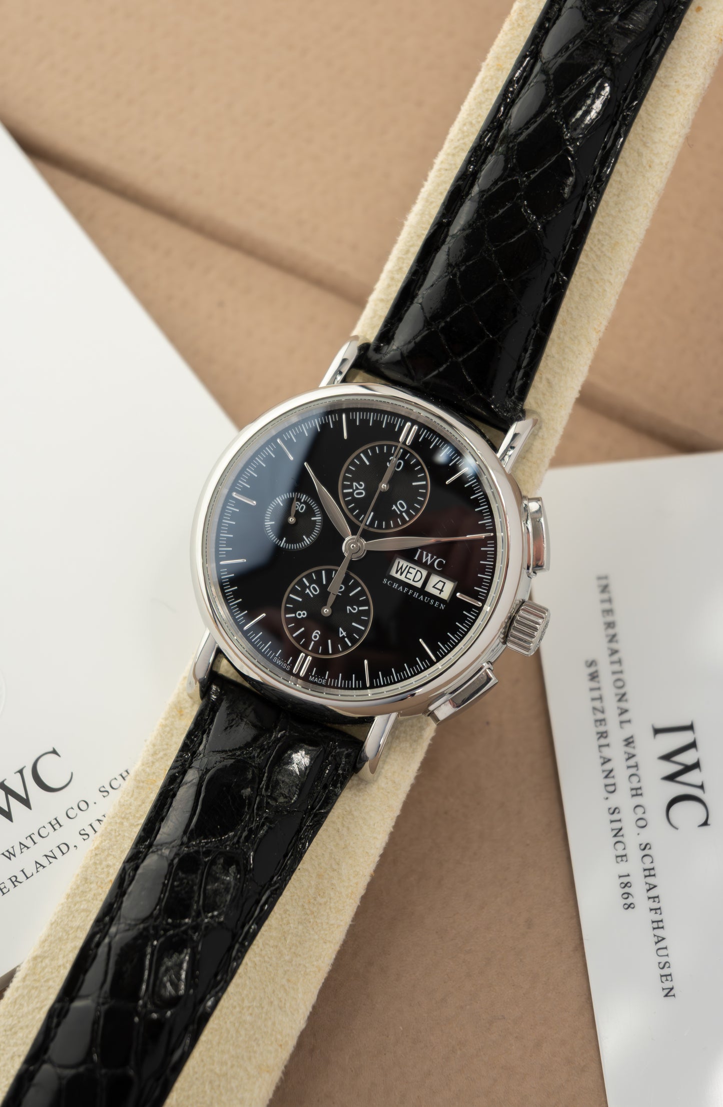 IWC Portofino 'Chronograph'
