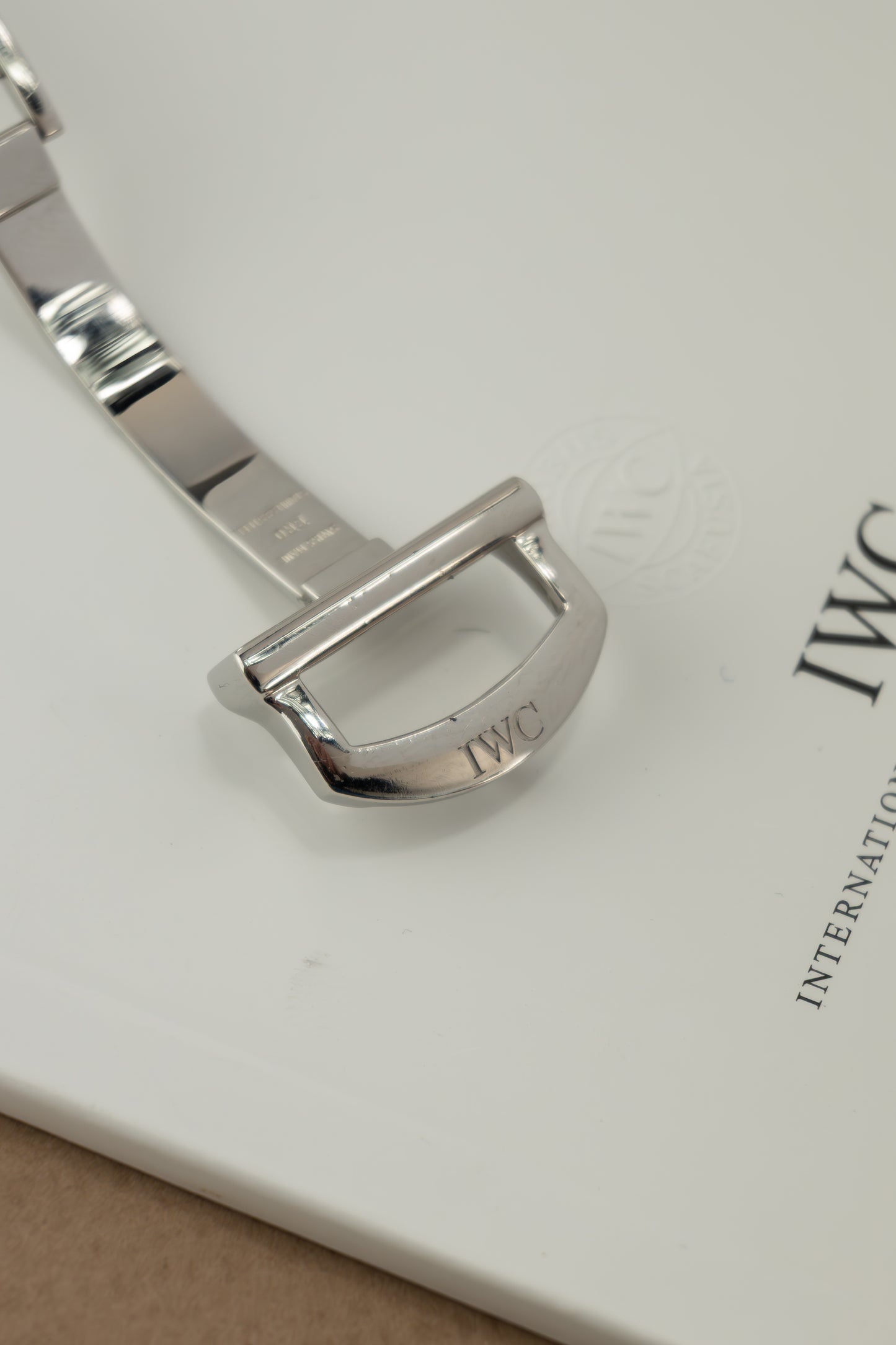 IWC Portofino 'Chronograph'