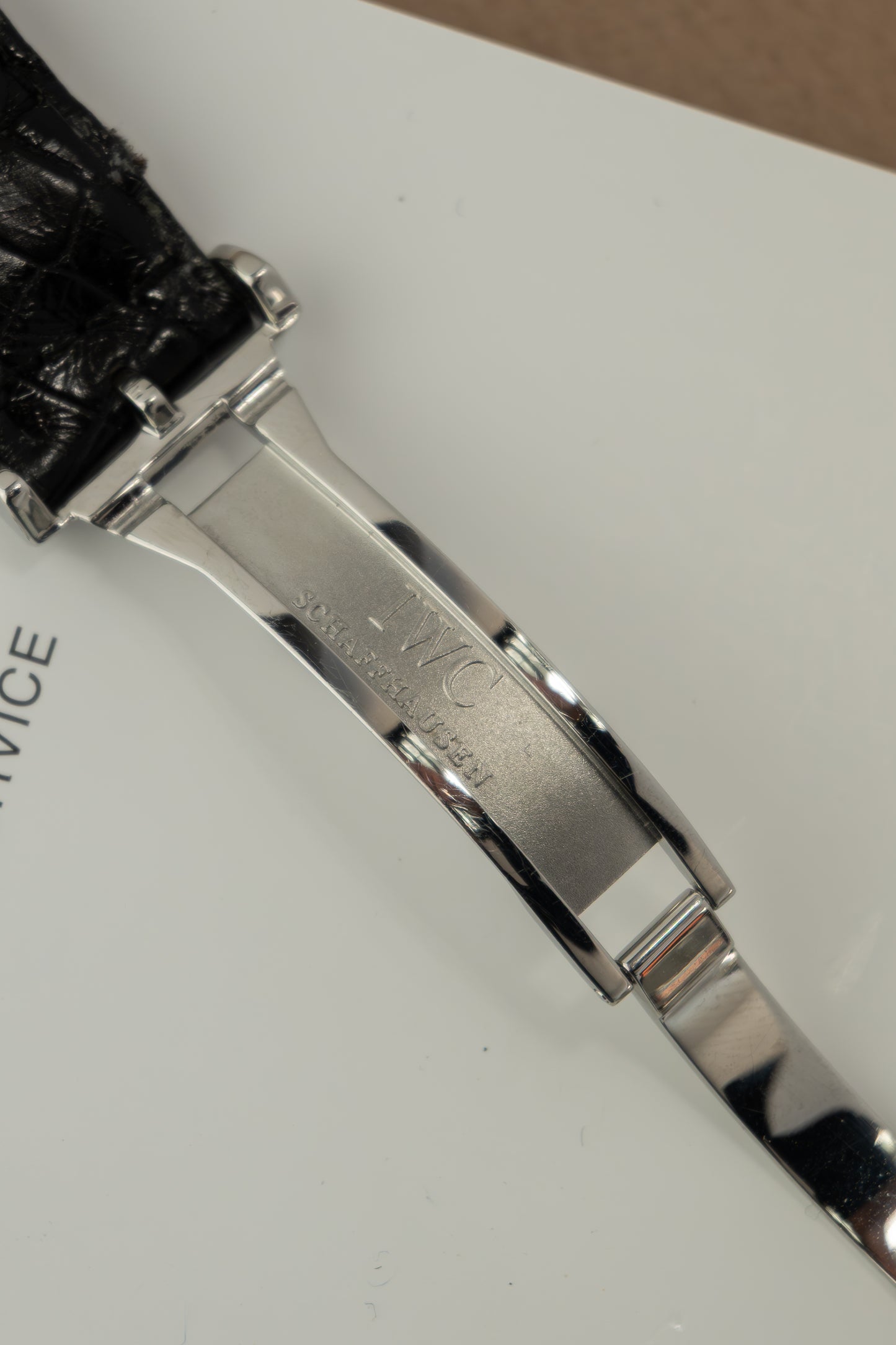 IWC Portofino 'Chronograph'
