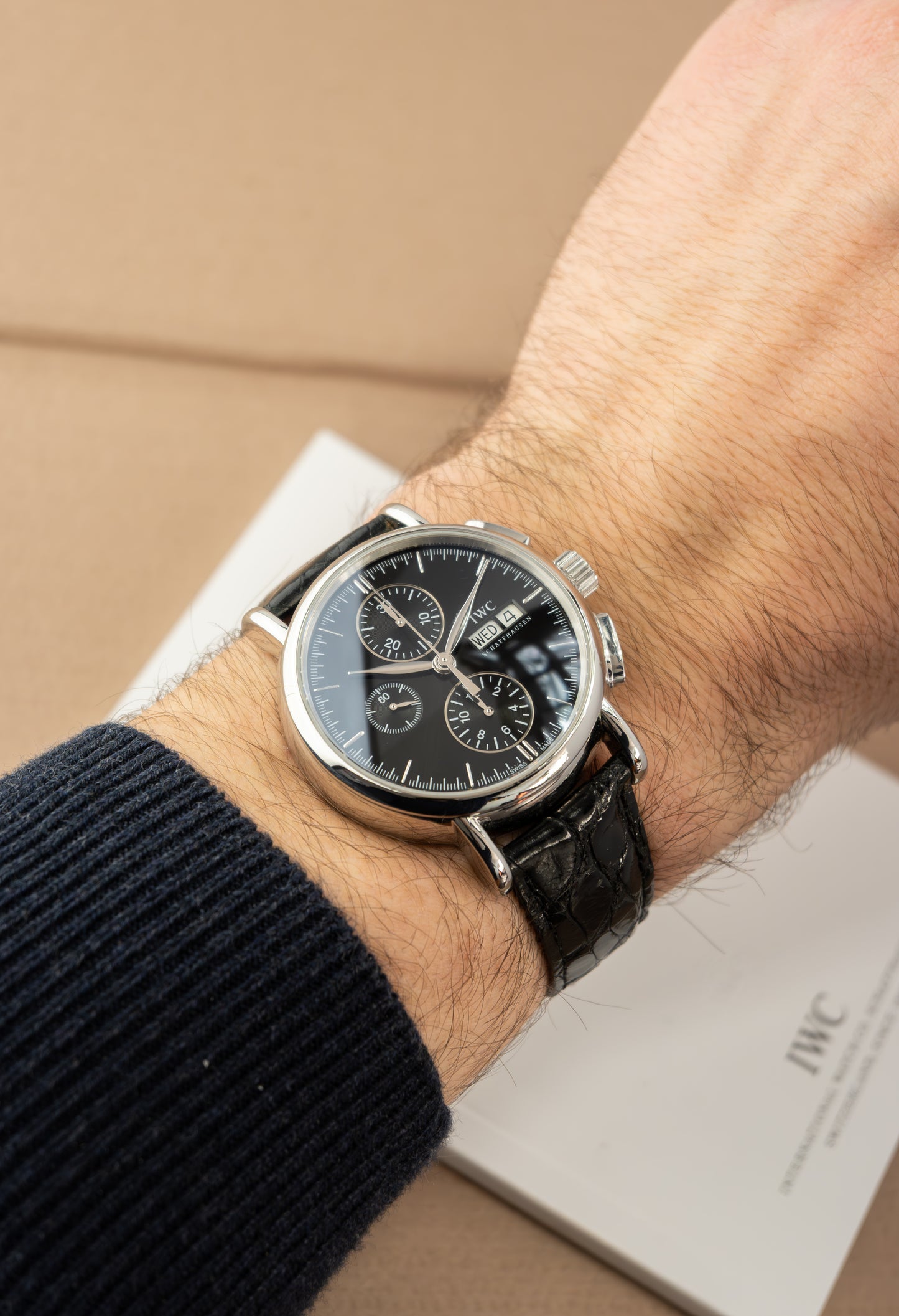 IWC Portofino 'Chronograph'