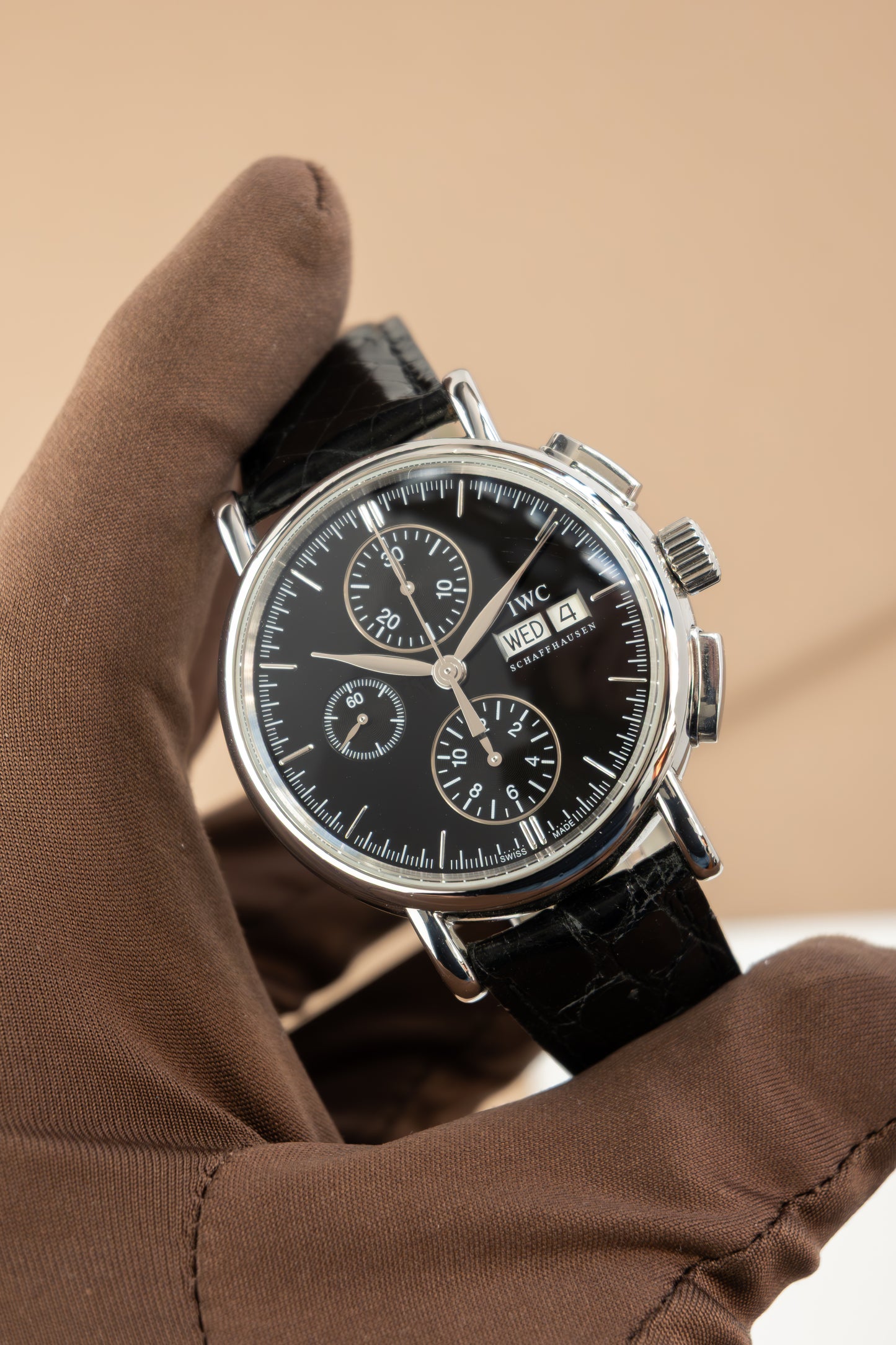 IWC Portofino 'Chronograph'