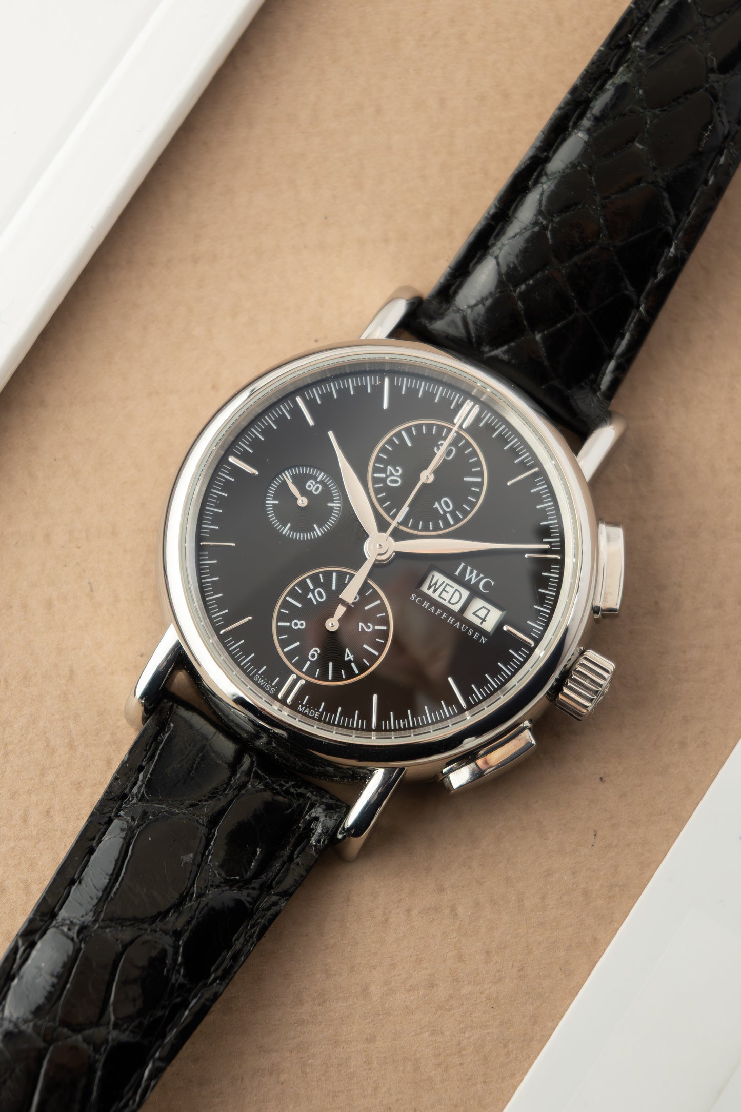 IWC Portofino 'Chronograph'