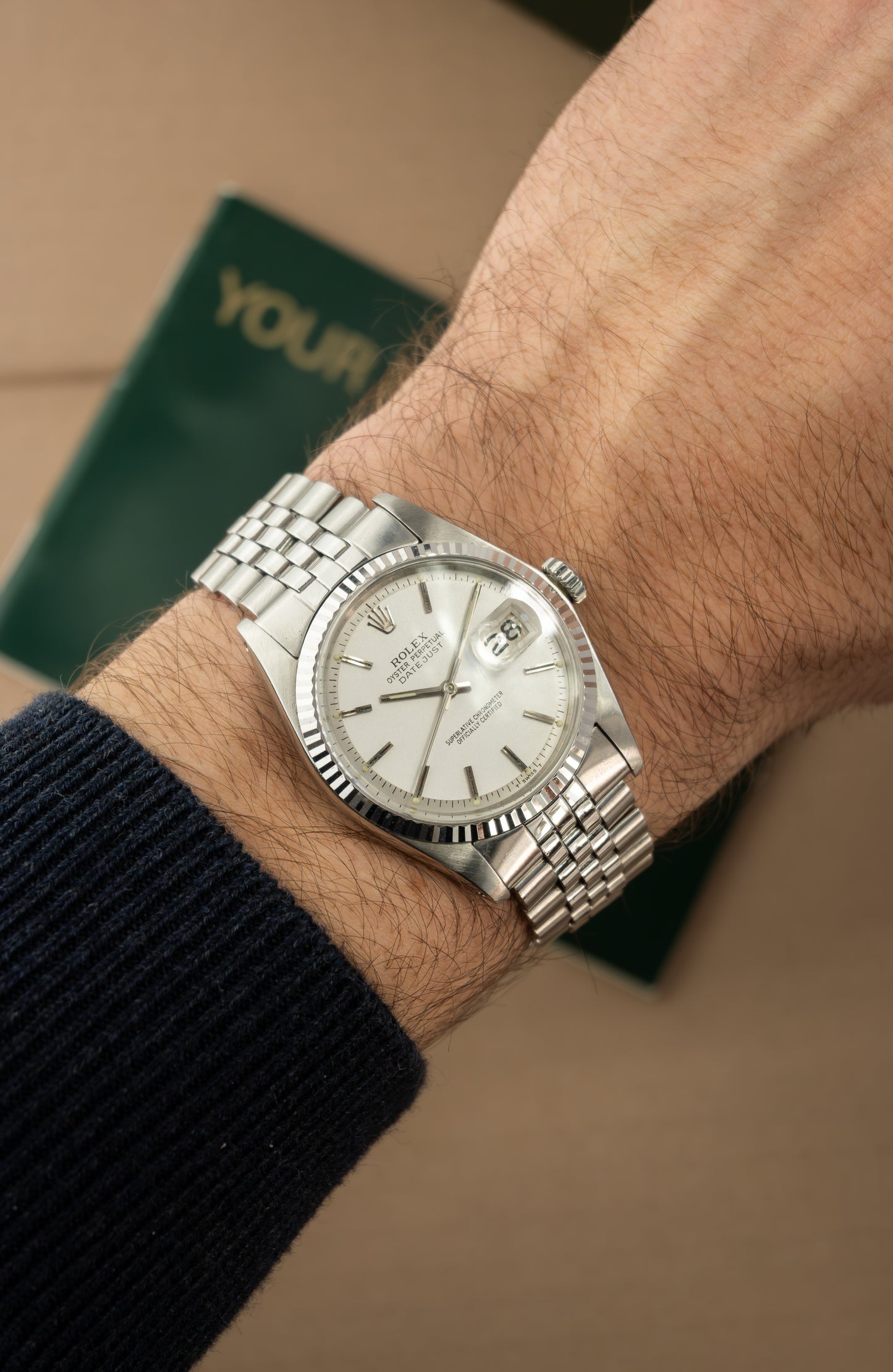 Rolex Datejust 36