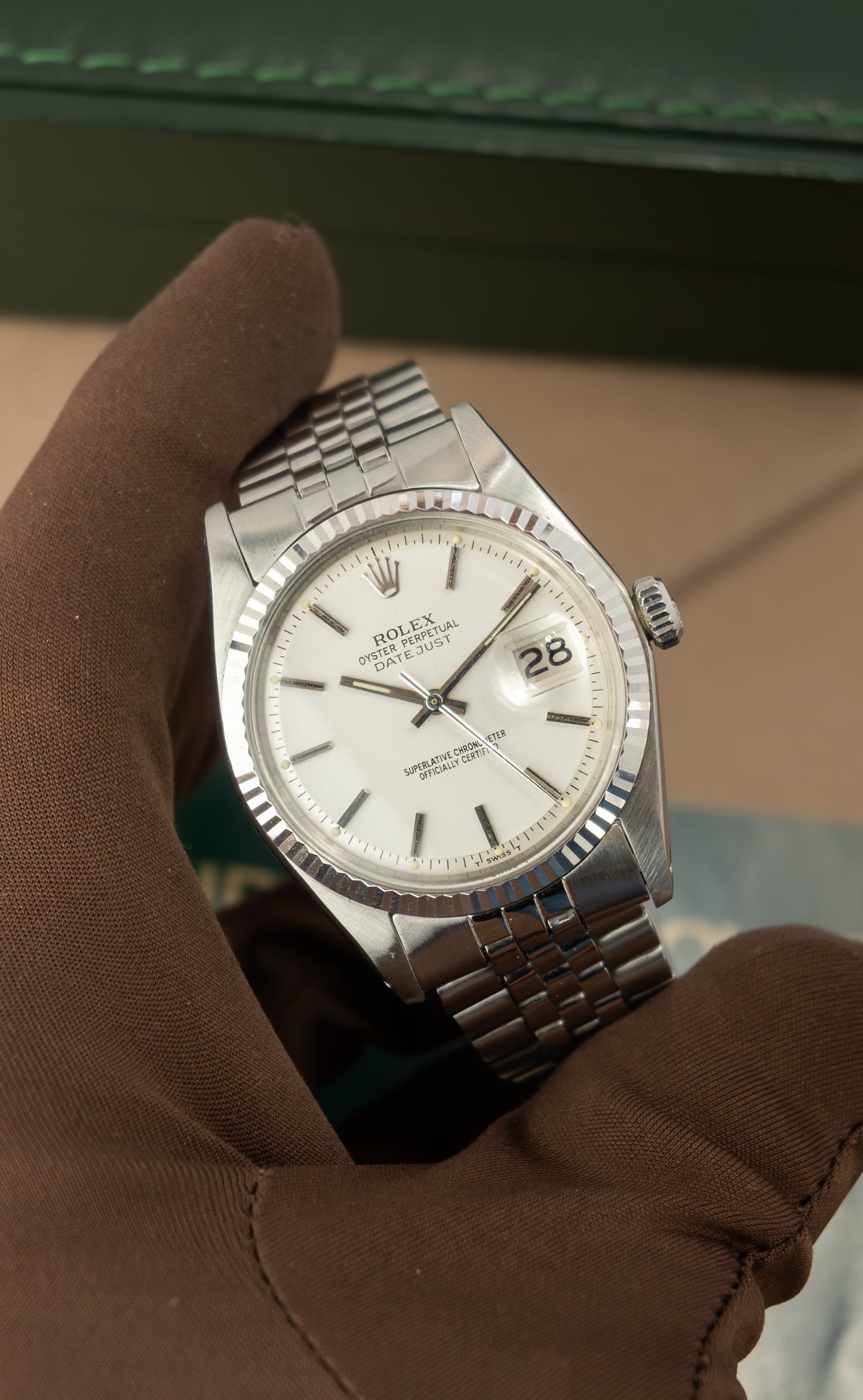 Rolex Datejust 36